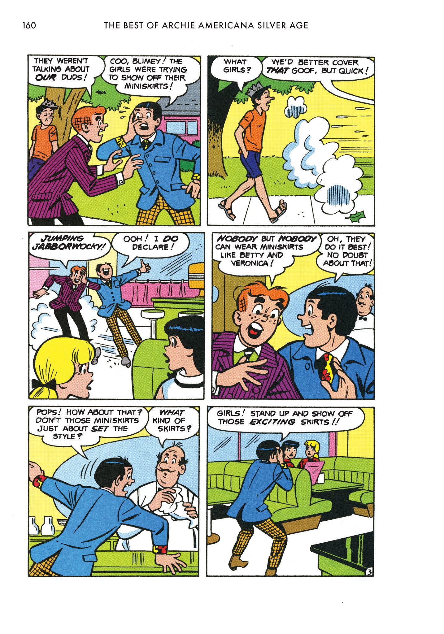 Read online Best of Archie Americana comic -  Issue # TPB 2 (Part 2) - 62