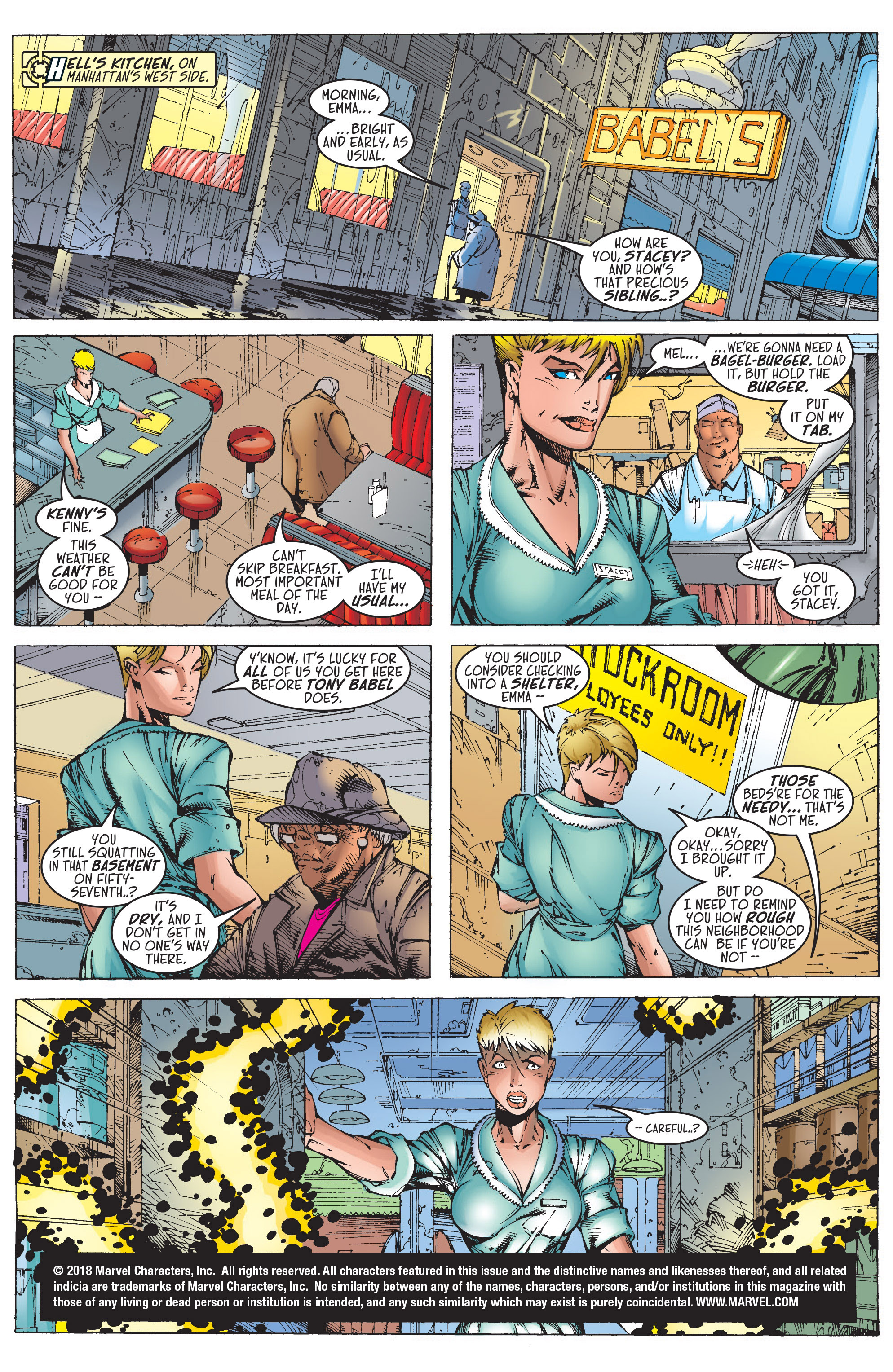 Read online Cable: The Nemesis Contract comic -  Issue # TPB (Part 2) - 46