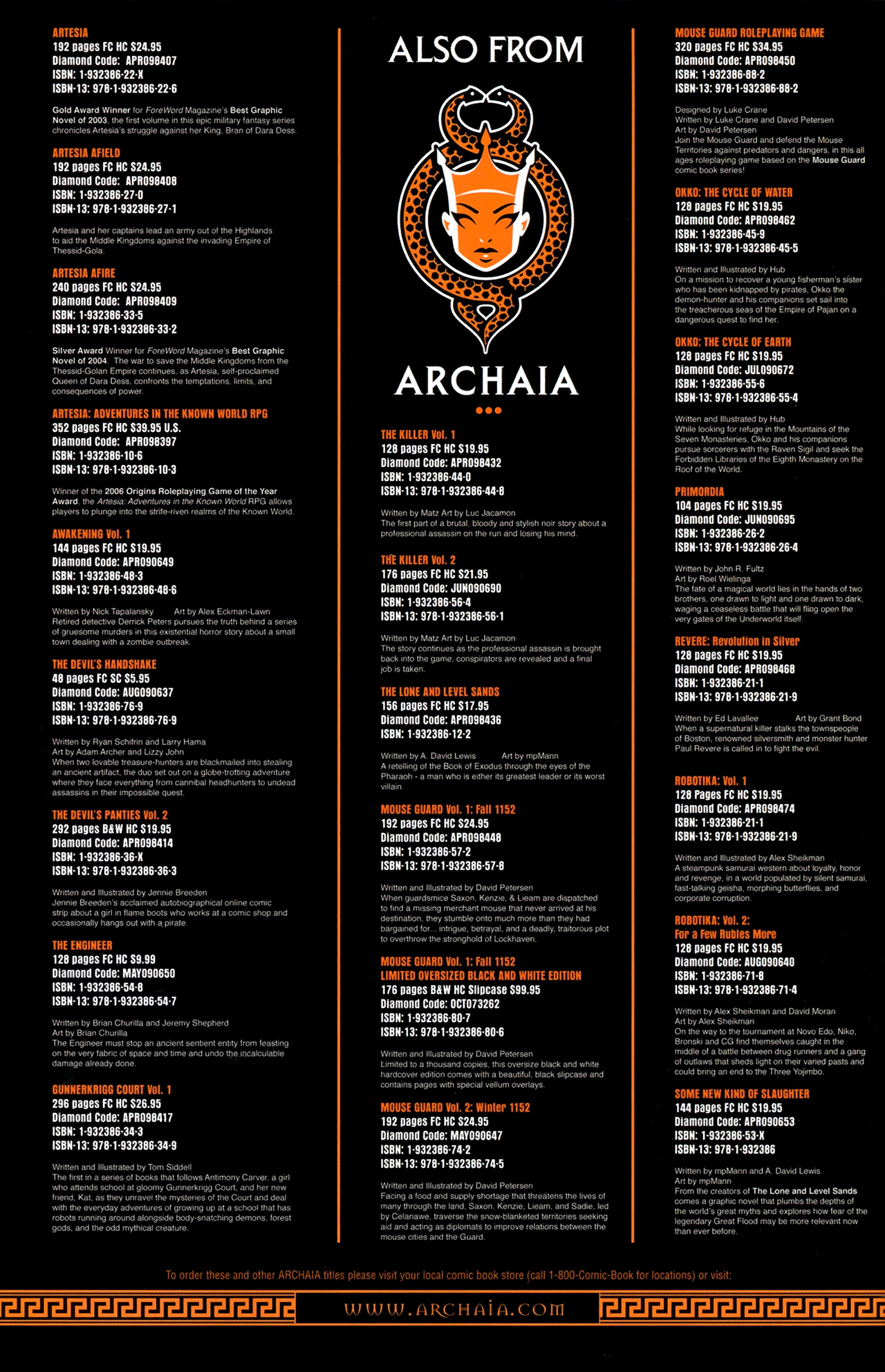 Read online Okko: The Cycle of Earth comic -  Issue #4 - 30