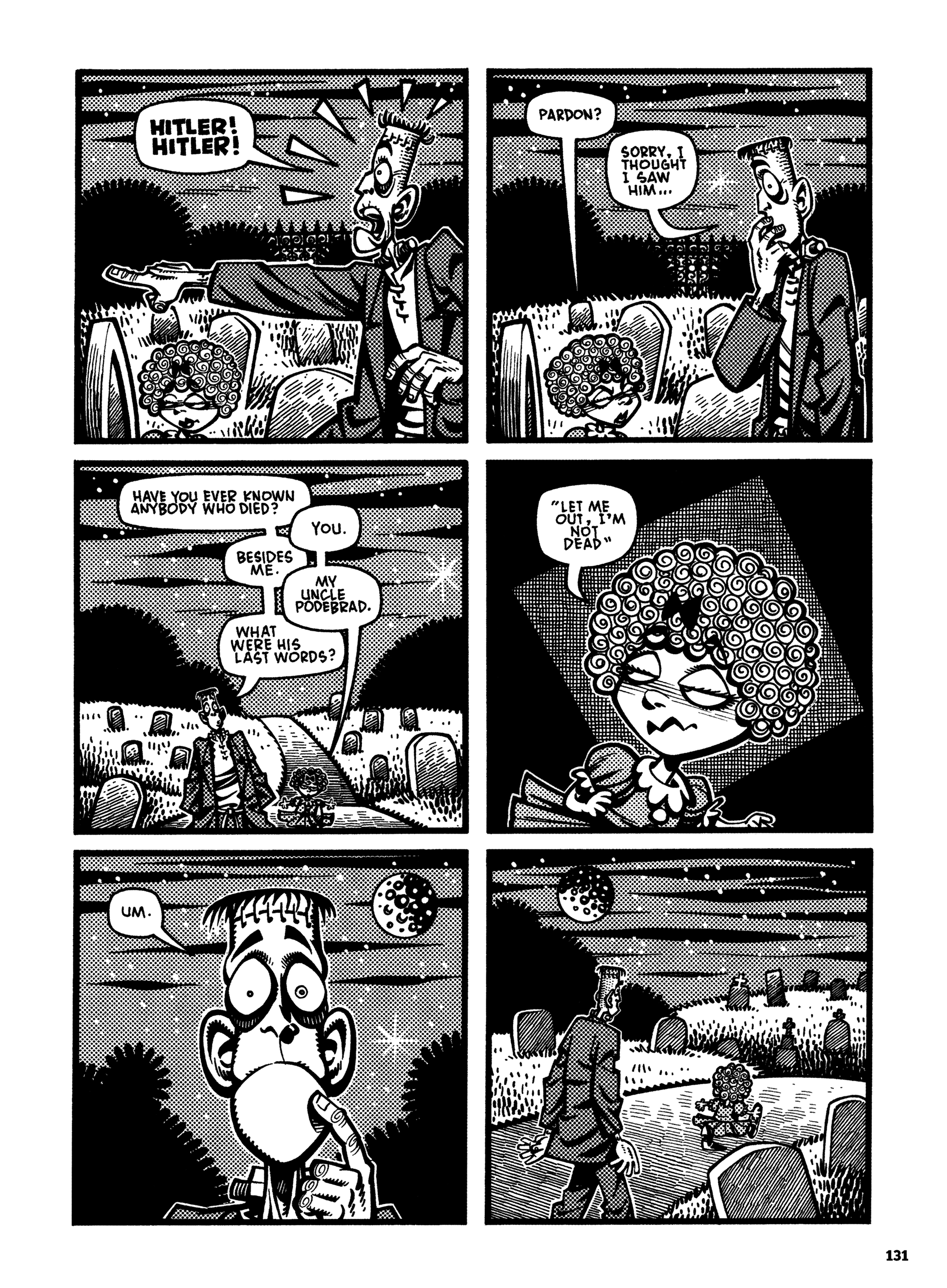 Read online The Show Must Go On comic -  Issue # TPB (Part 2) - 35