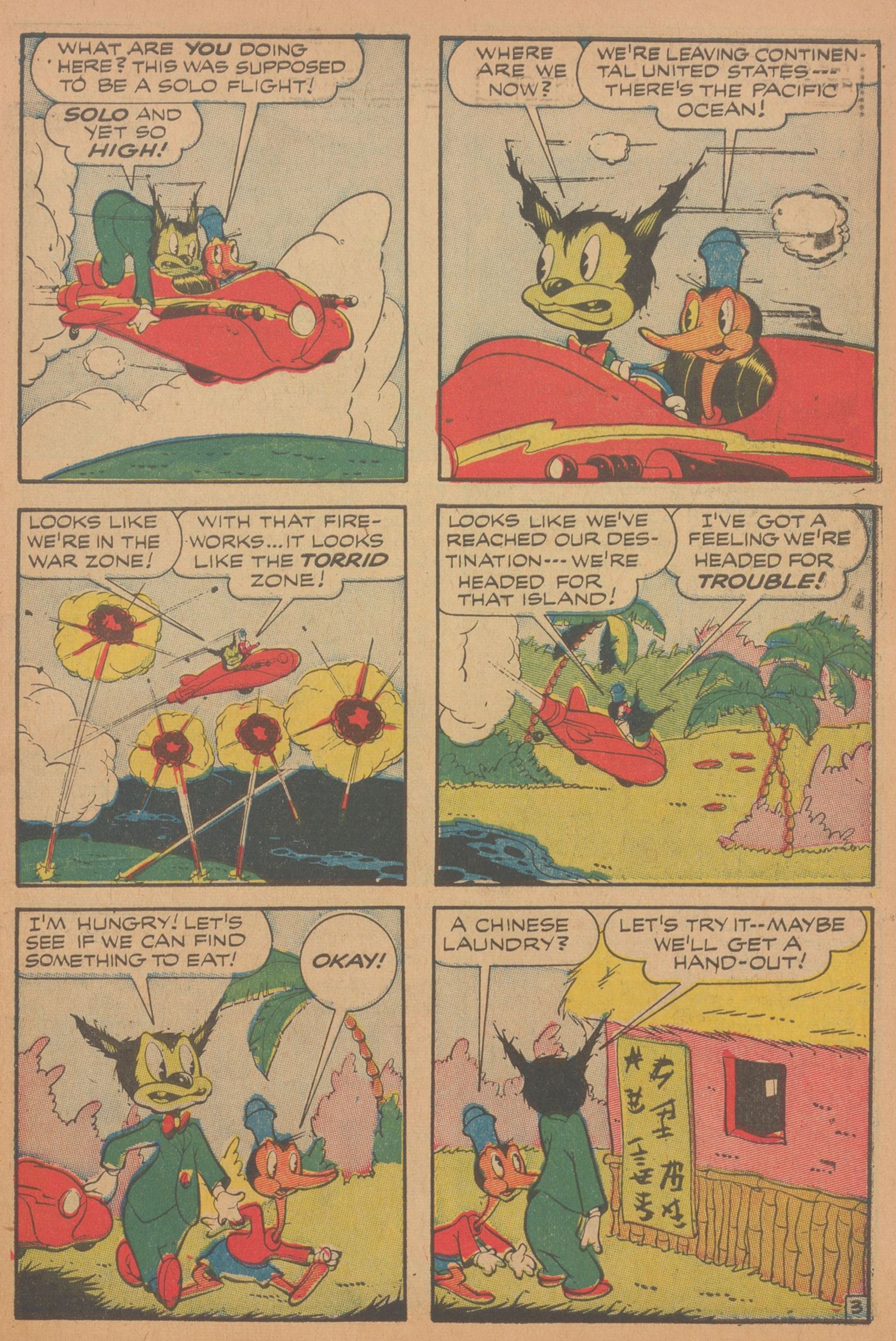 Read online Terry-Toons Comics comic -  Issue #15 - 5