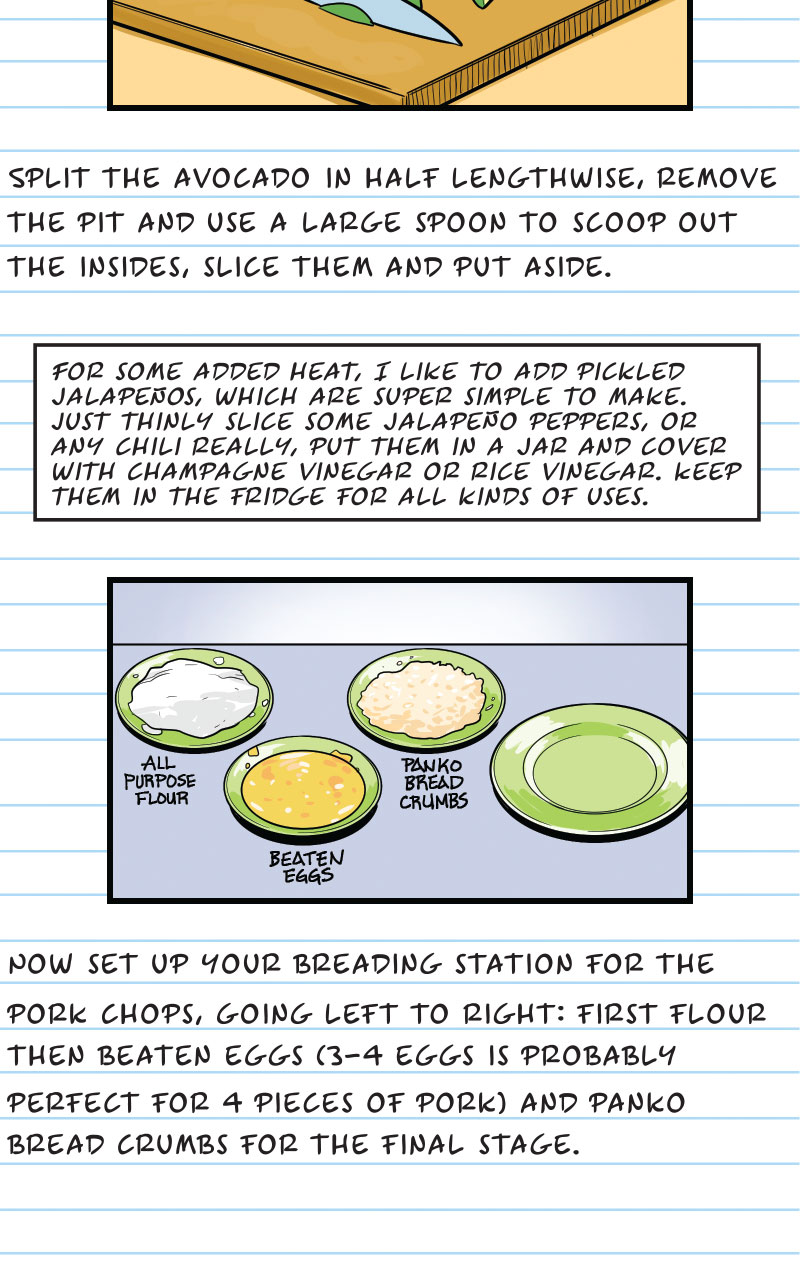 Read online T.E.S.T. Kitchen Infinity Comic comic -  Issue #1 - 27