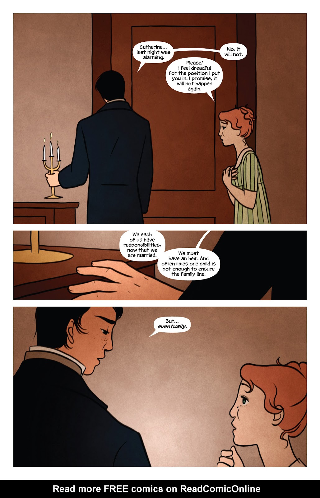 Fresh Romance issue 6 - Page 22