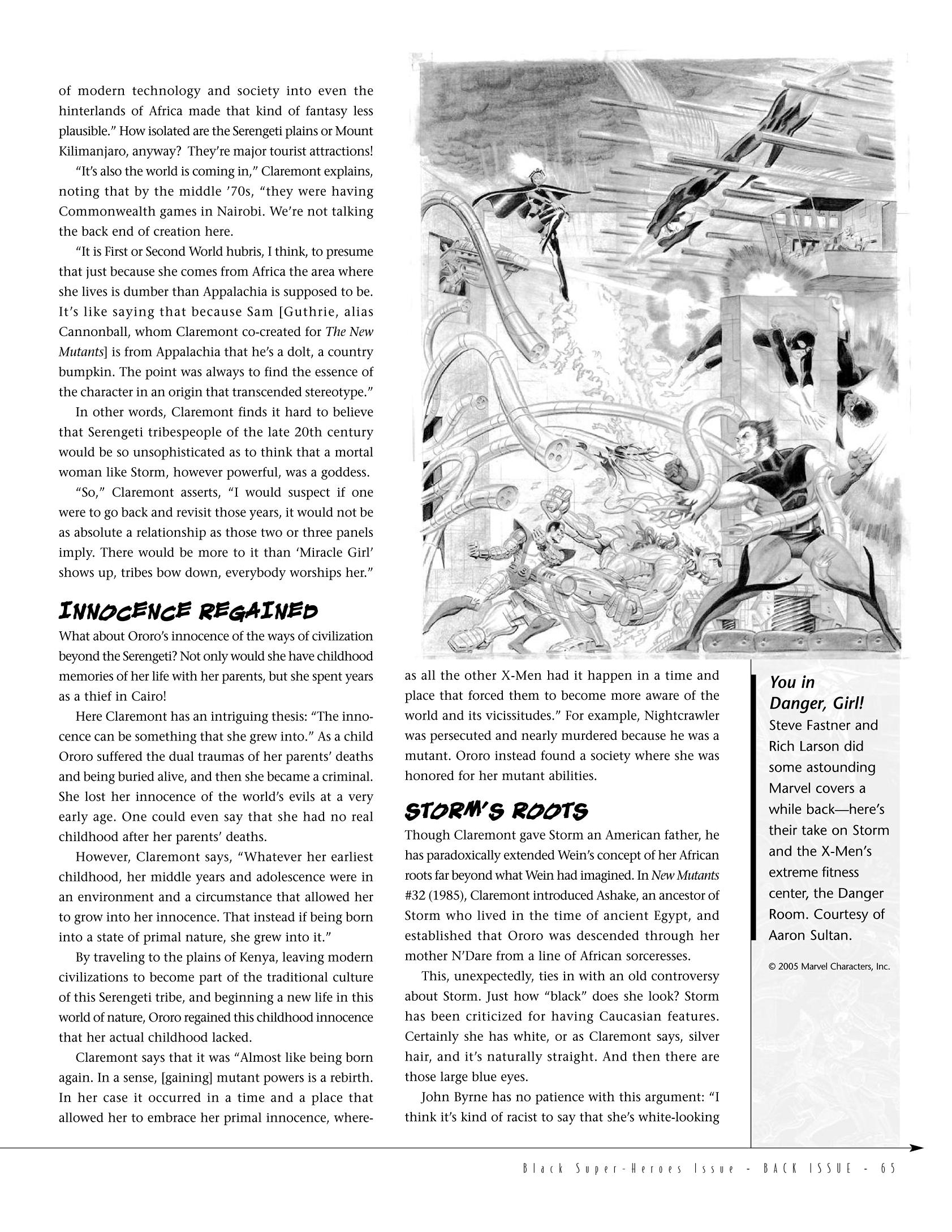 Read online Back Issue comic -  Issue #8 - 67