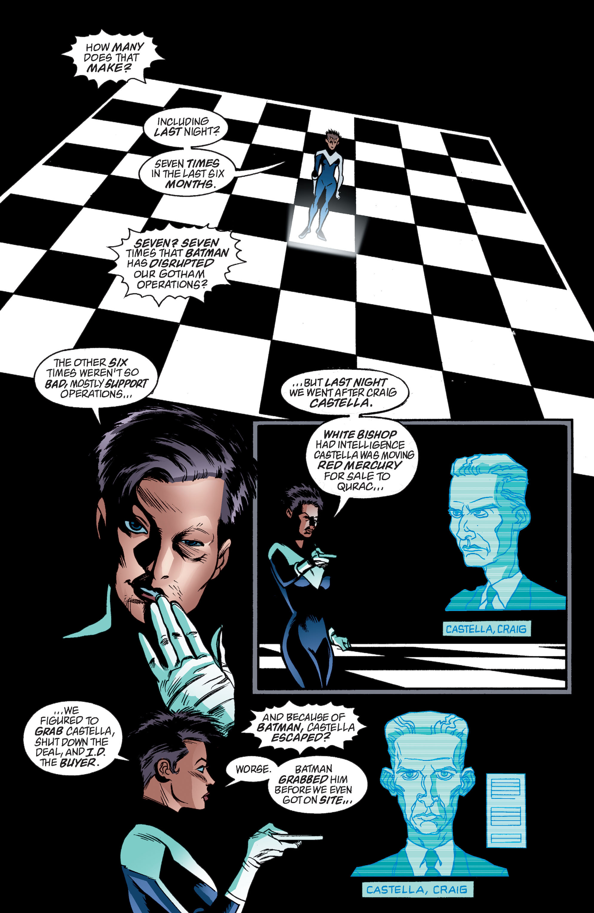 Read online Batman: Bruce Wayne - Fugitive comic -  Issue # Full - 291