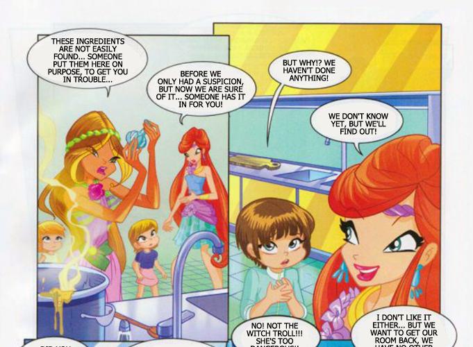 Winx Club Comic issue 148 - Page 31