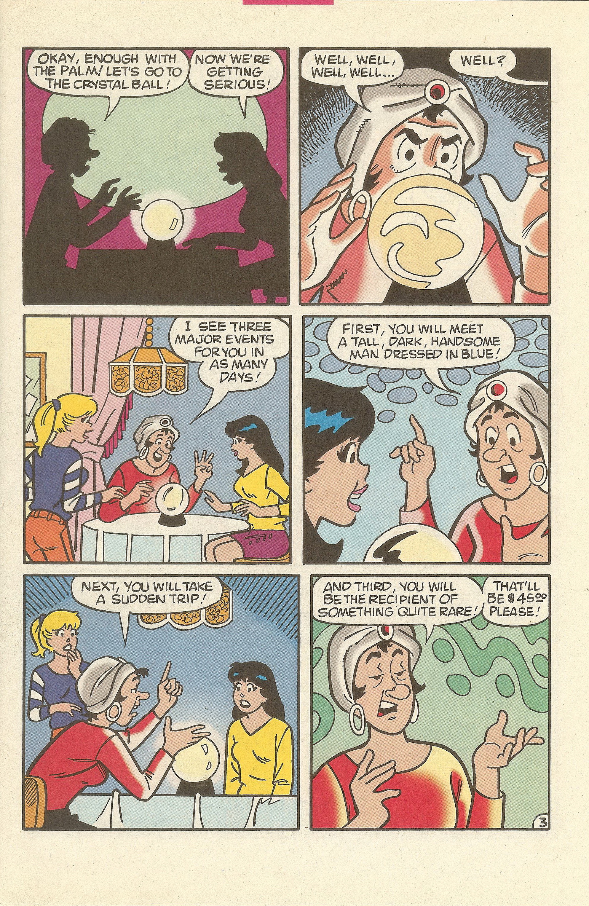Read online Betty and Veronica (1987) comic -  Issue #173 - 5