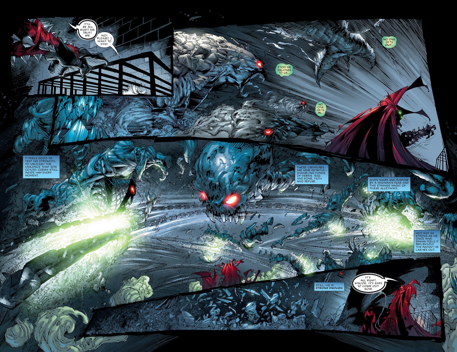 Spawn issue 126 - Page 5