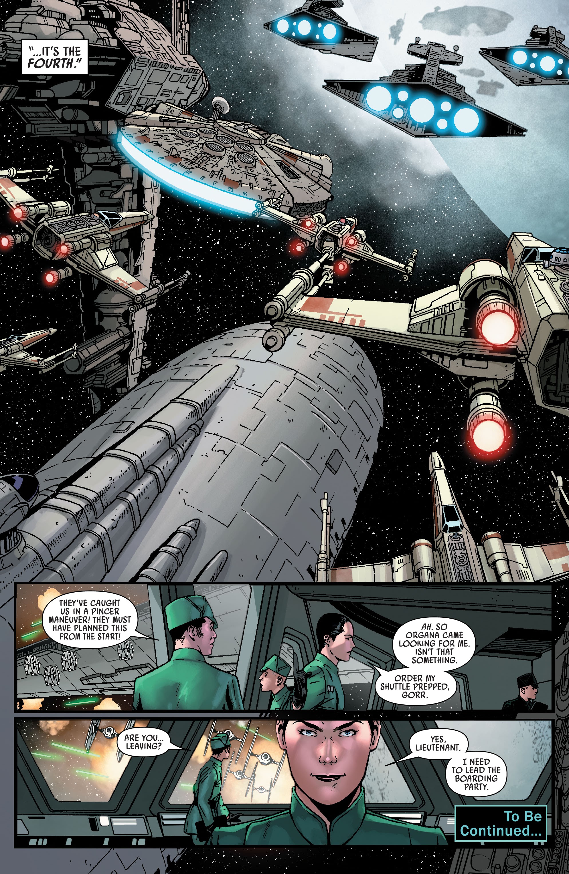 Read online Star Wars (2020) comic -  Issue #7 - 21