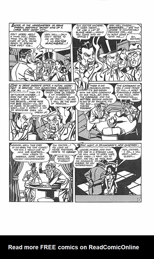 Read online Men of Mystery Comics comic -  Issue #37 - 14