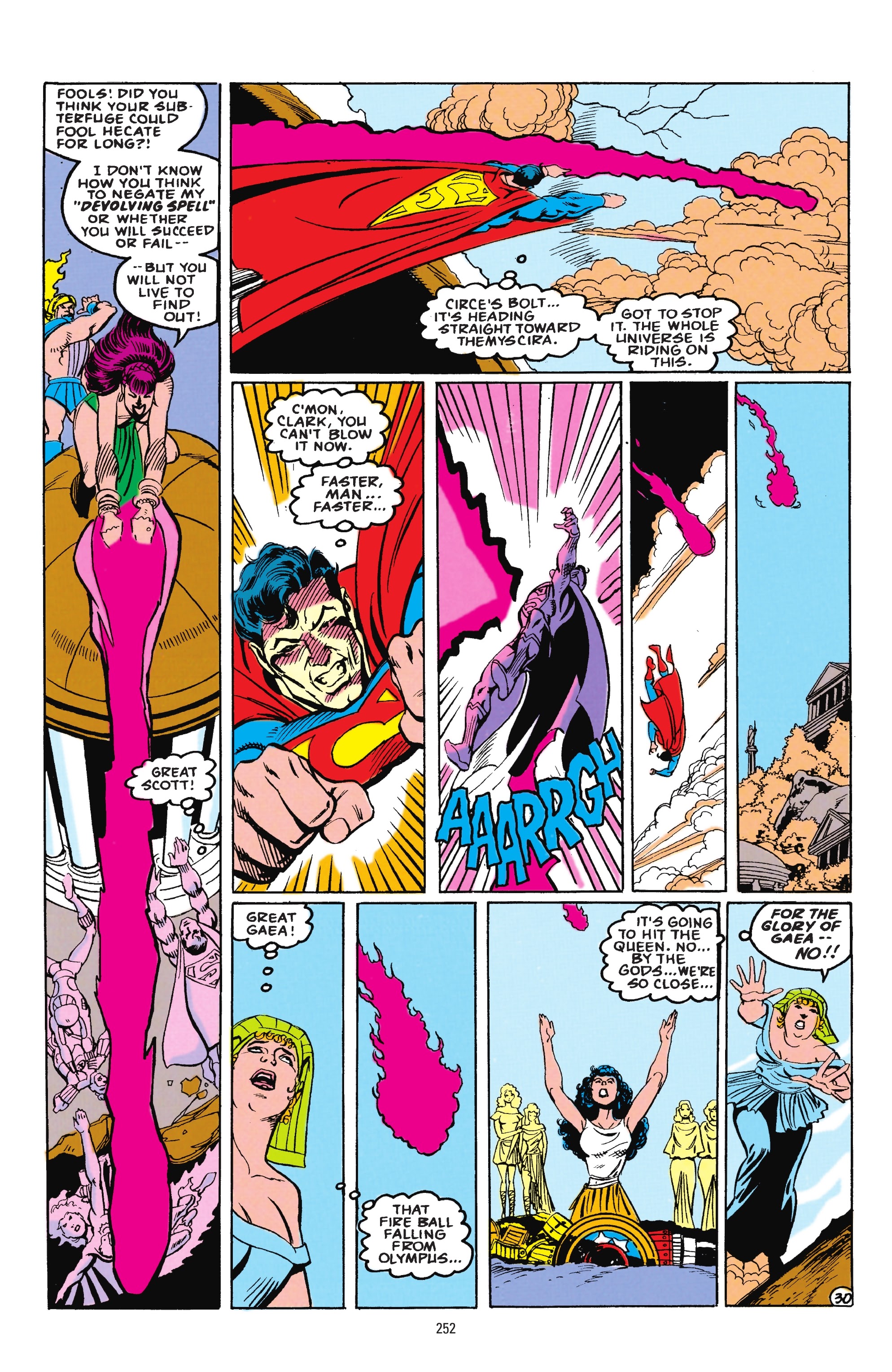 Read online Wonder Woman By George Pérez comic -  Issue # TPB 6 (Part 3) - 48