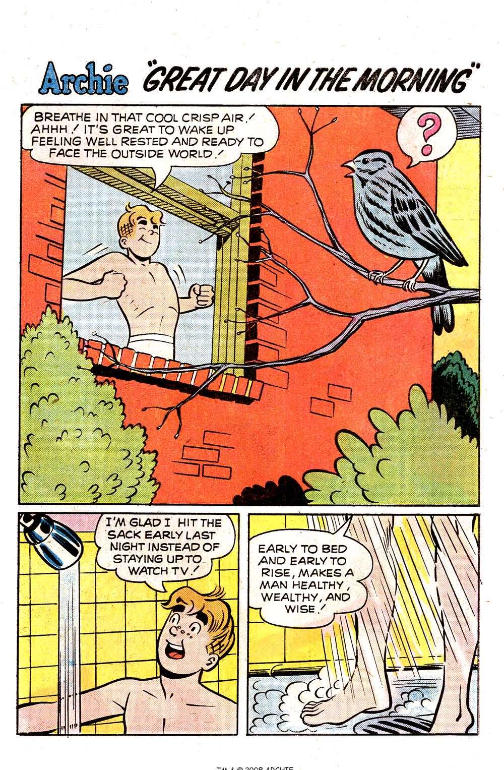 Read online Archie (1960) comic -  Issue #251 - 29