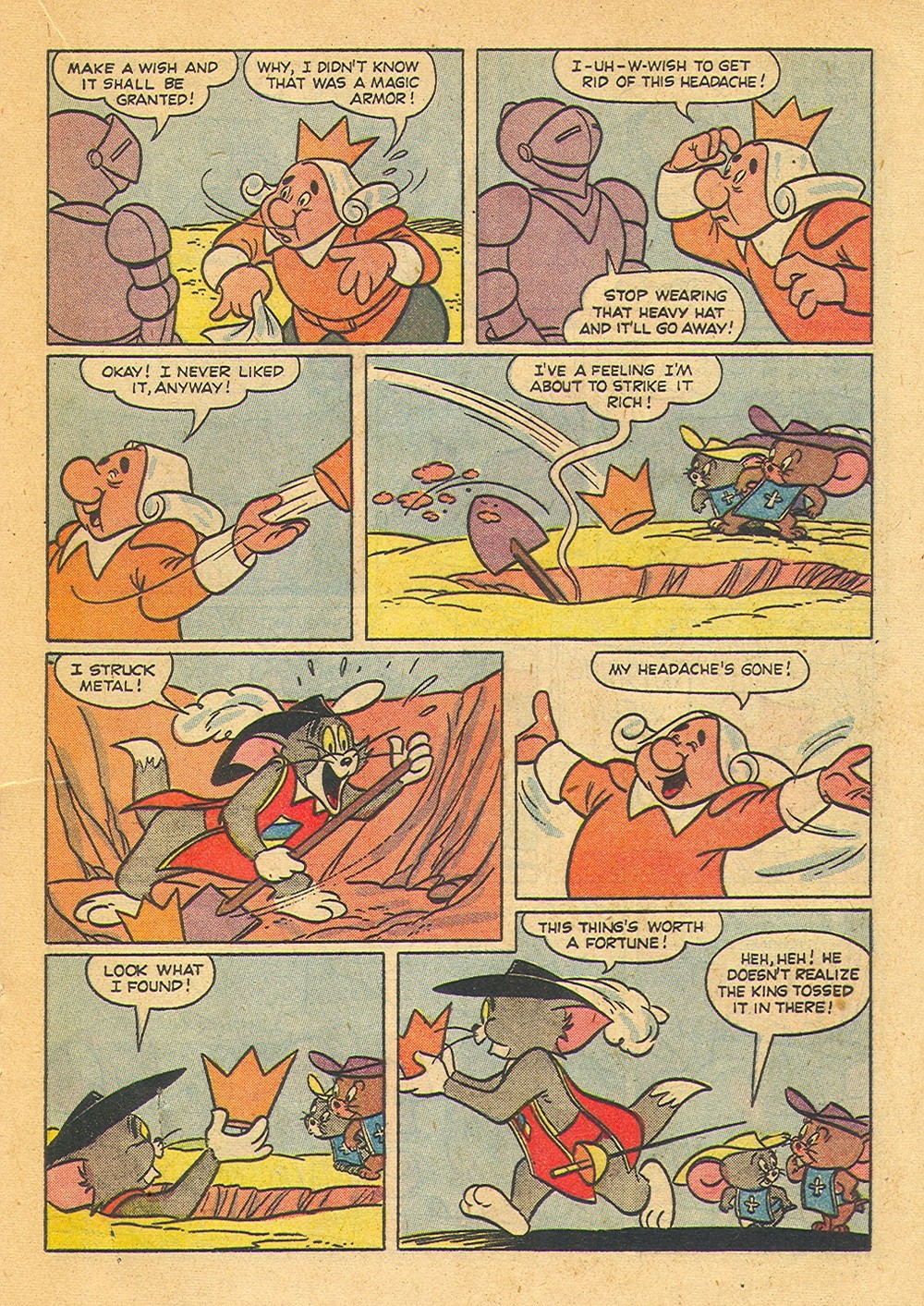 Four Color Comics issue 764 - Page 17