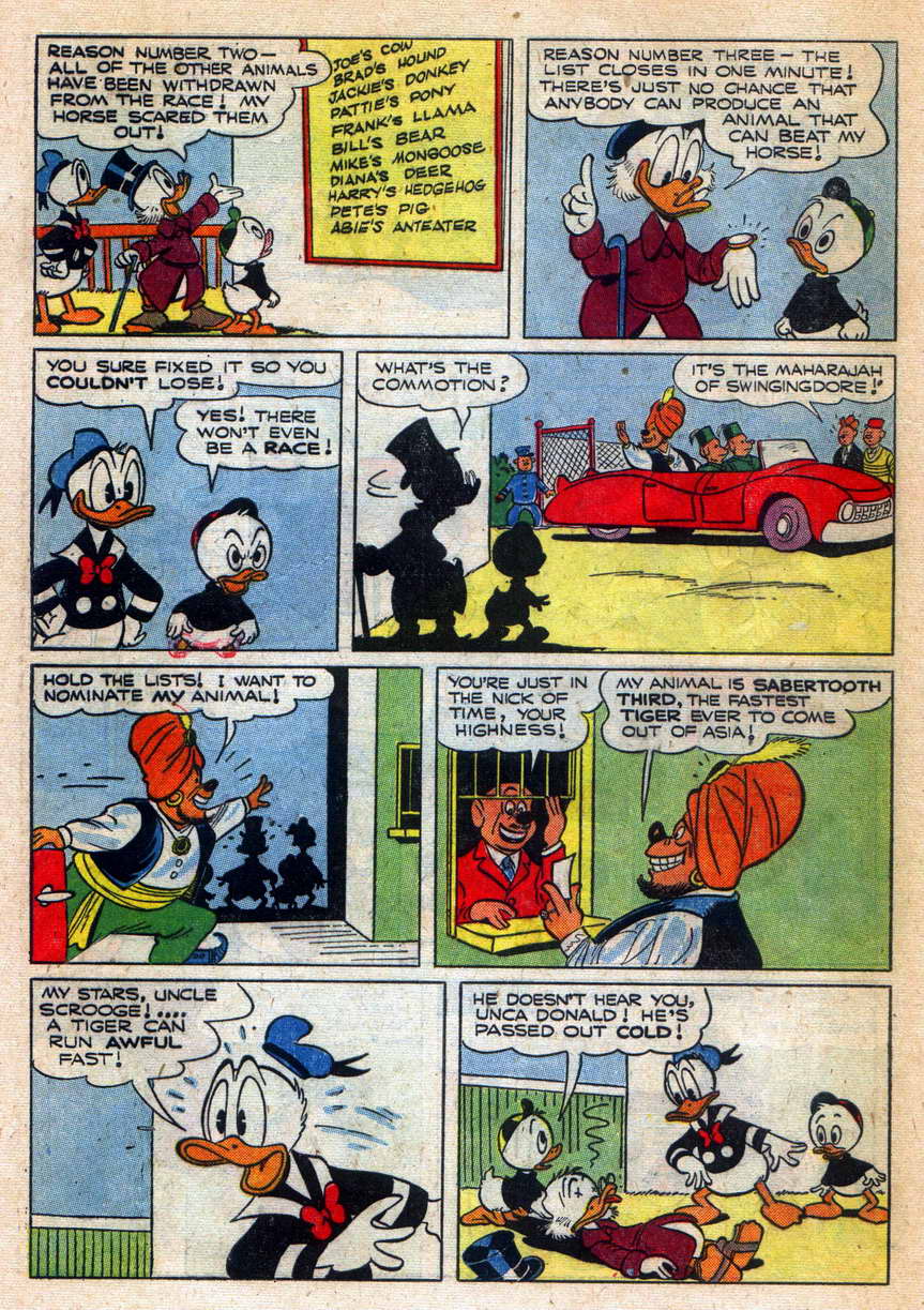 Read online Uncle Scrooge (1953) comic -  Issue #9 - 28