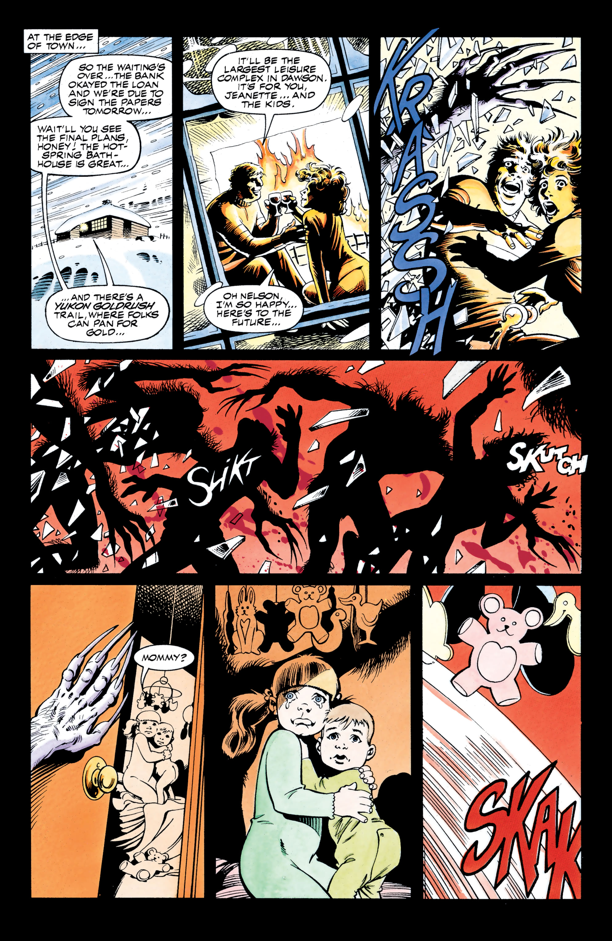 Read online Wolverine Omnibus comic -  Issue # TPB 2 (Part 11) - 92
