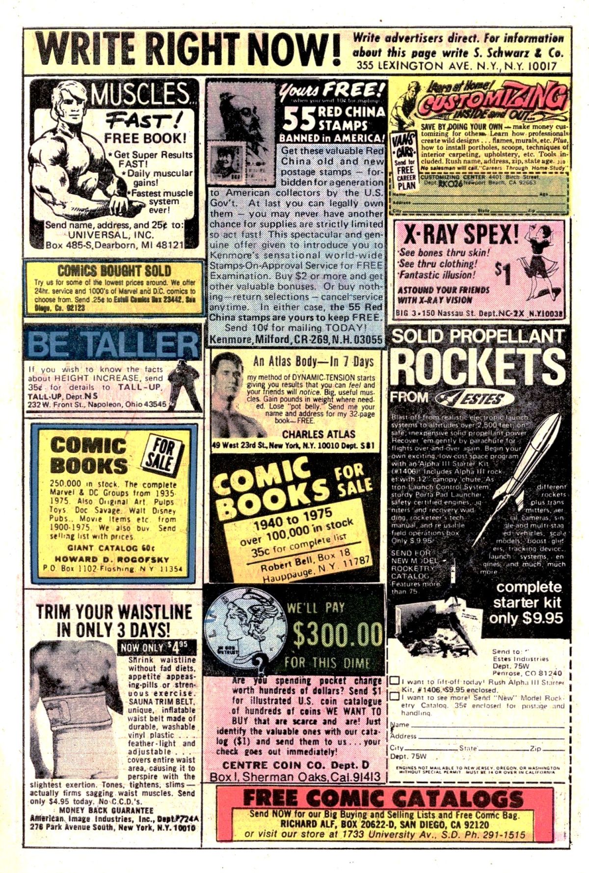 Read online Batman (1940) comic -  Issue #276 - 30