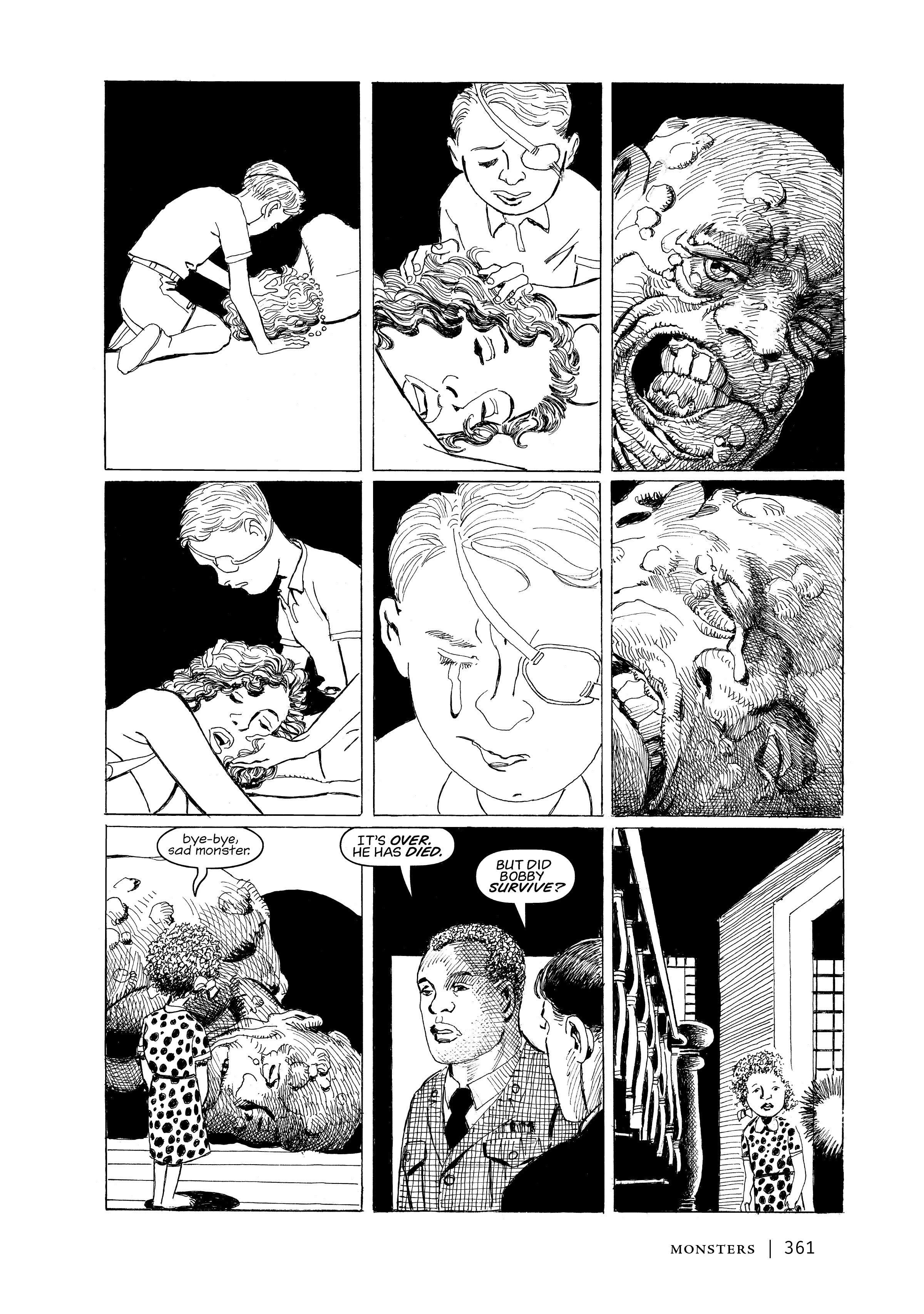 Read online Monsters comic -  Issue # TPB (Part 4) - 58