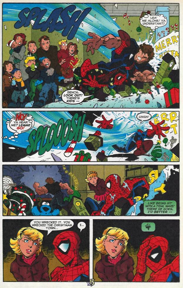 Read online The Sensational Spider-Man (1996) comic -  Issue #24 - 14