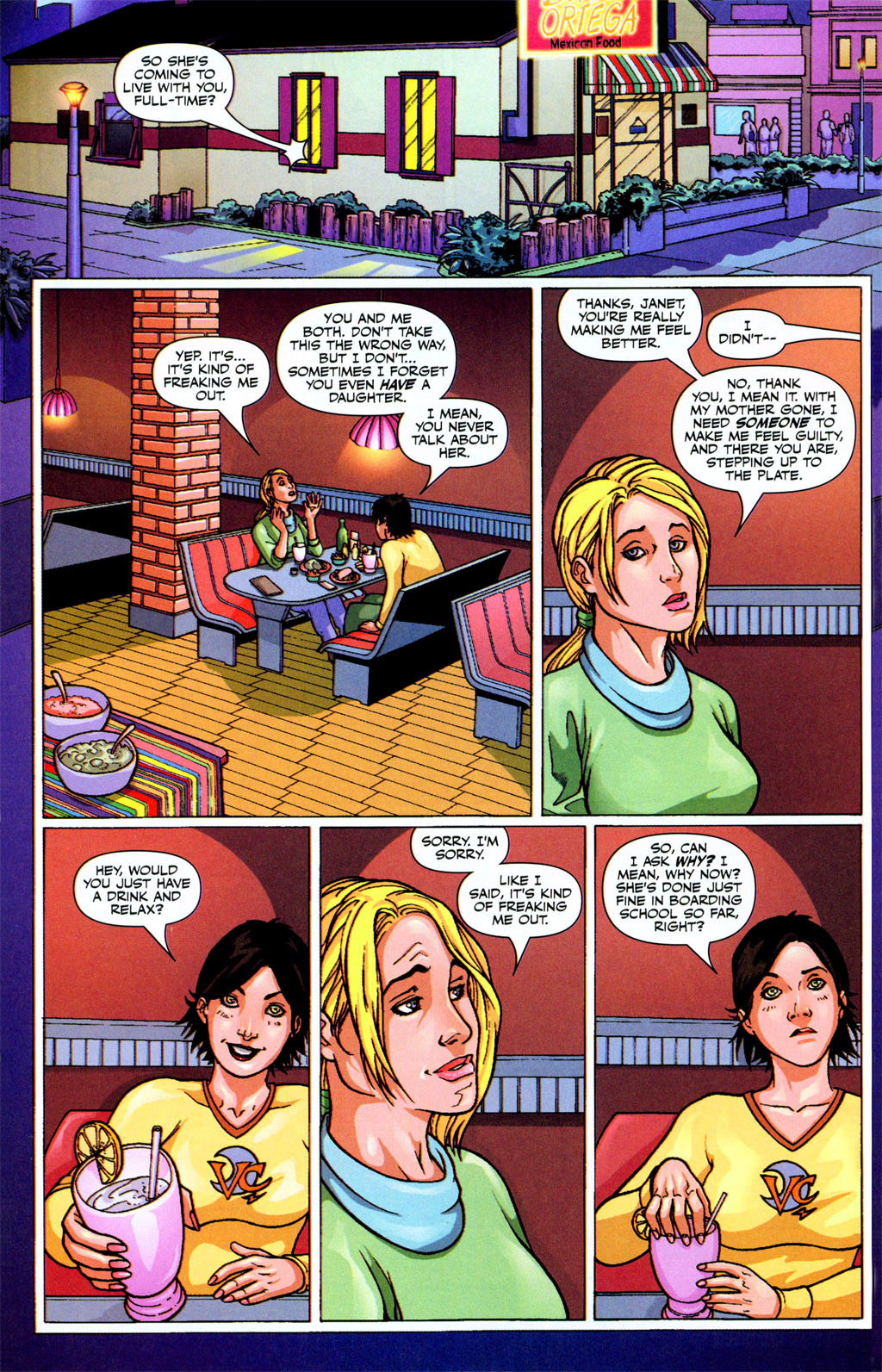 Read online Firebirds comic -  Issue # Full - 28