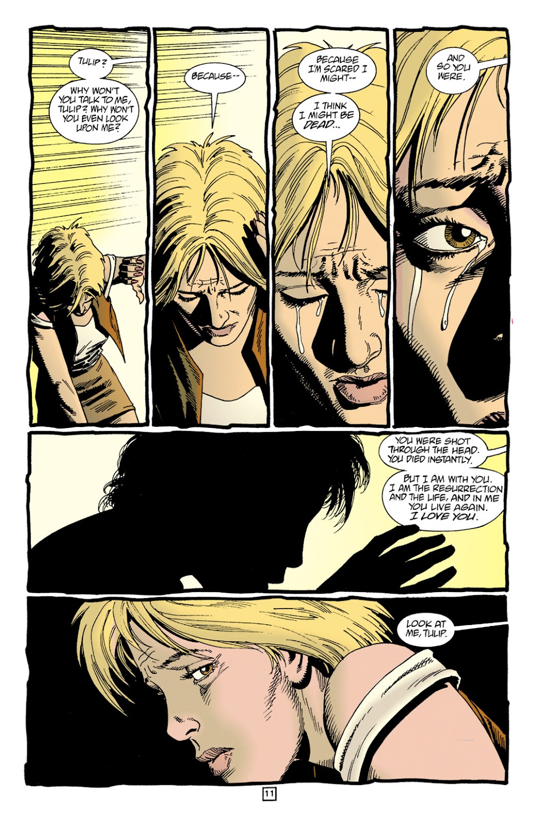 Preacher issue 11 - Page 12