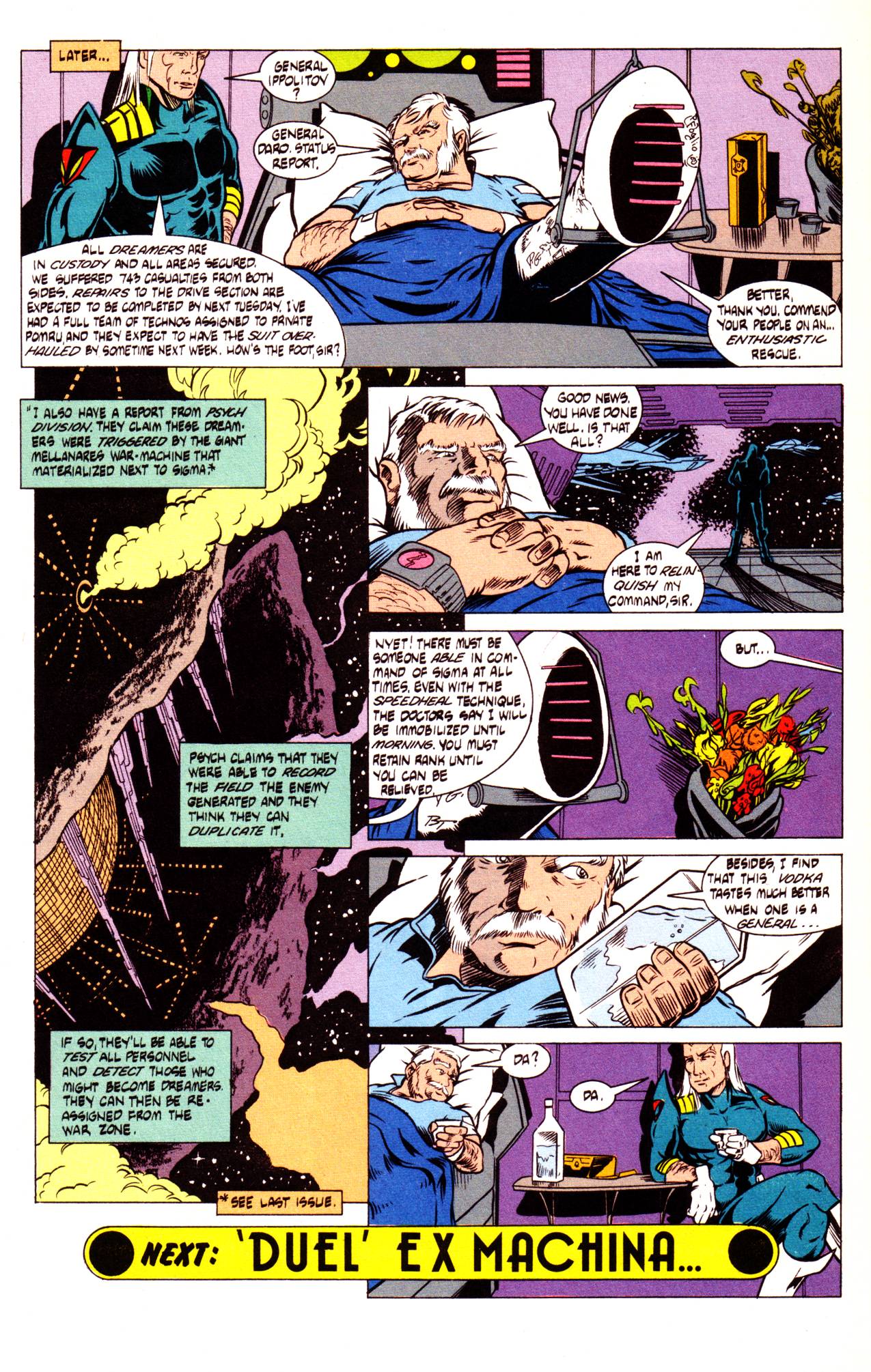 Read online Dynamo Joe comic -  Issue #7 - 18