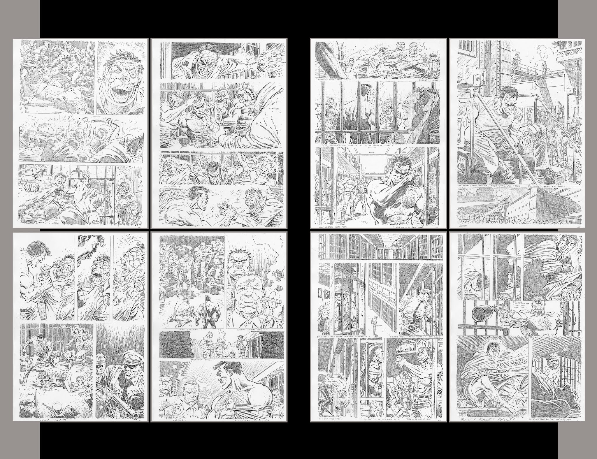 Read online Punisher: Circle of Blood comic -  Issue # TPB (Part 2) - 50