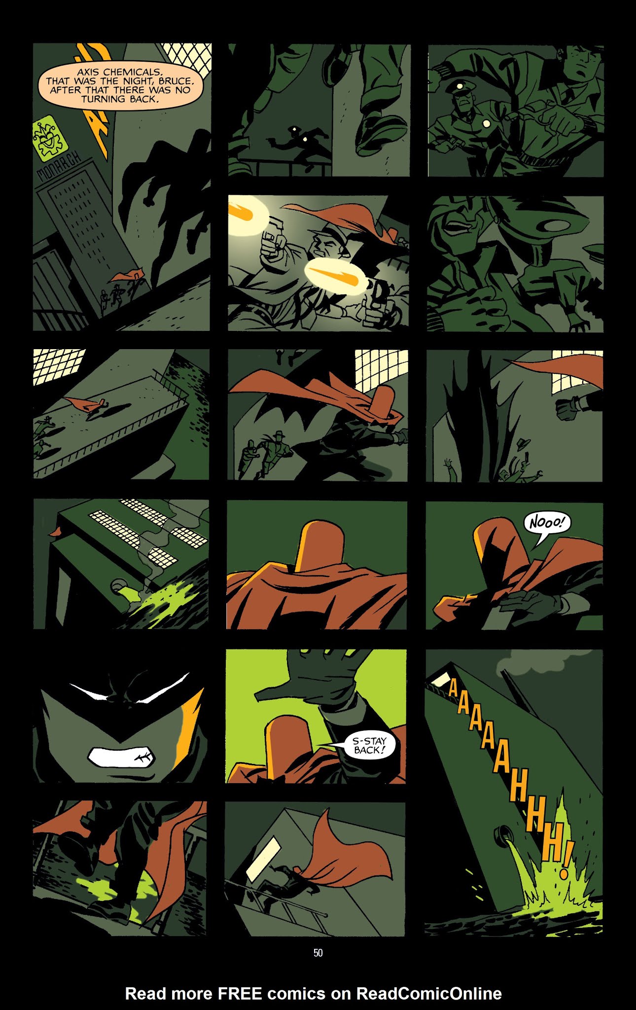 Read online Batman: Ego and Other Tails comic -  Issue # TPB (Part 1) - 48