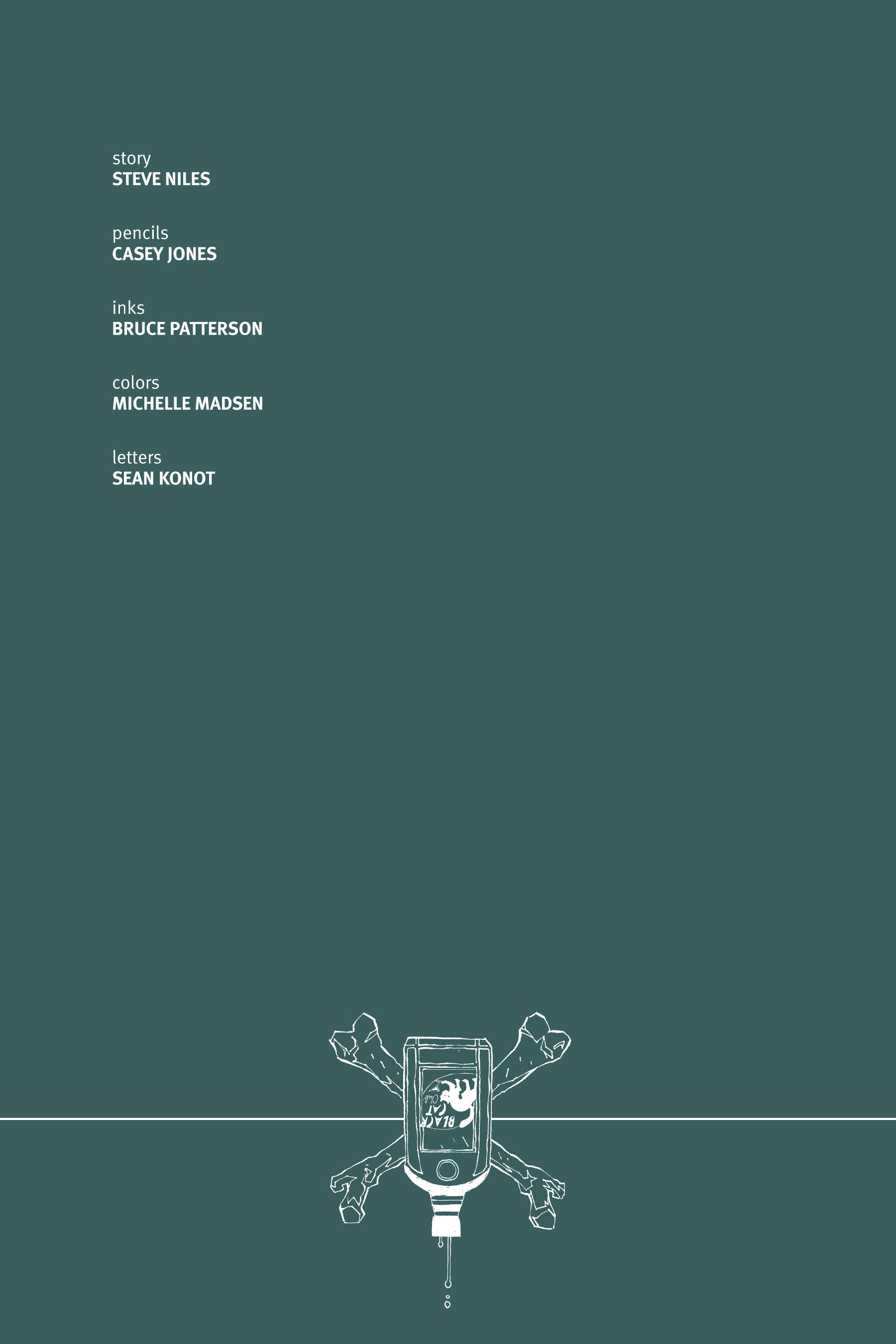 Read online Criminal Macabre Omnibus comic -  Issue # TPB 2 - 10
