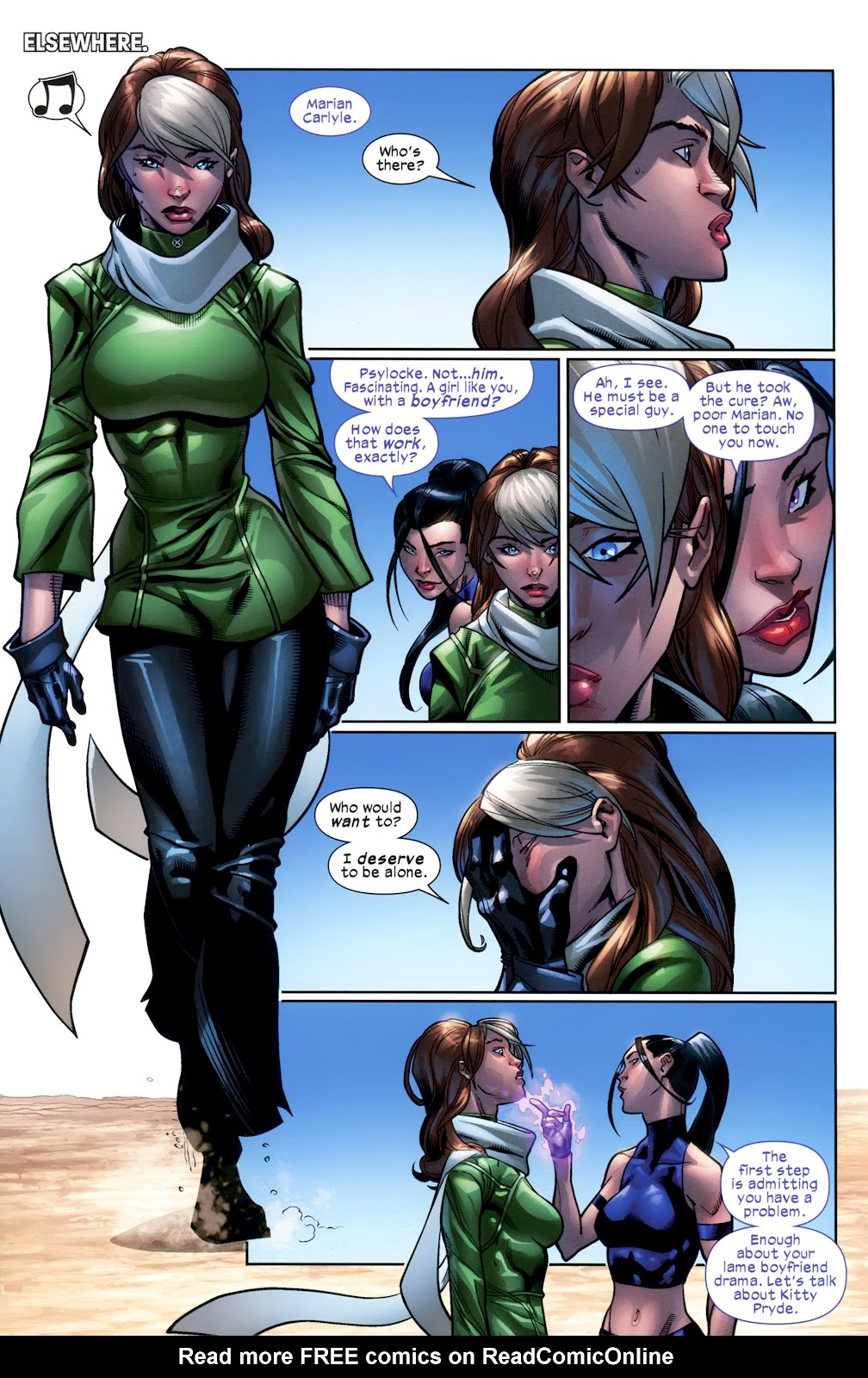 Ultimate Comics X-Men issue 20 - Page 14