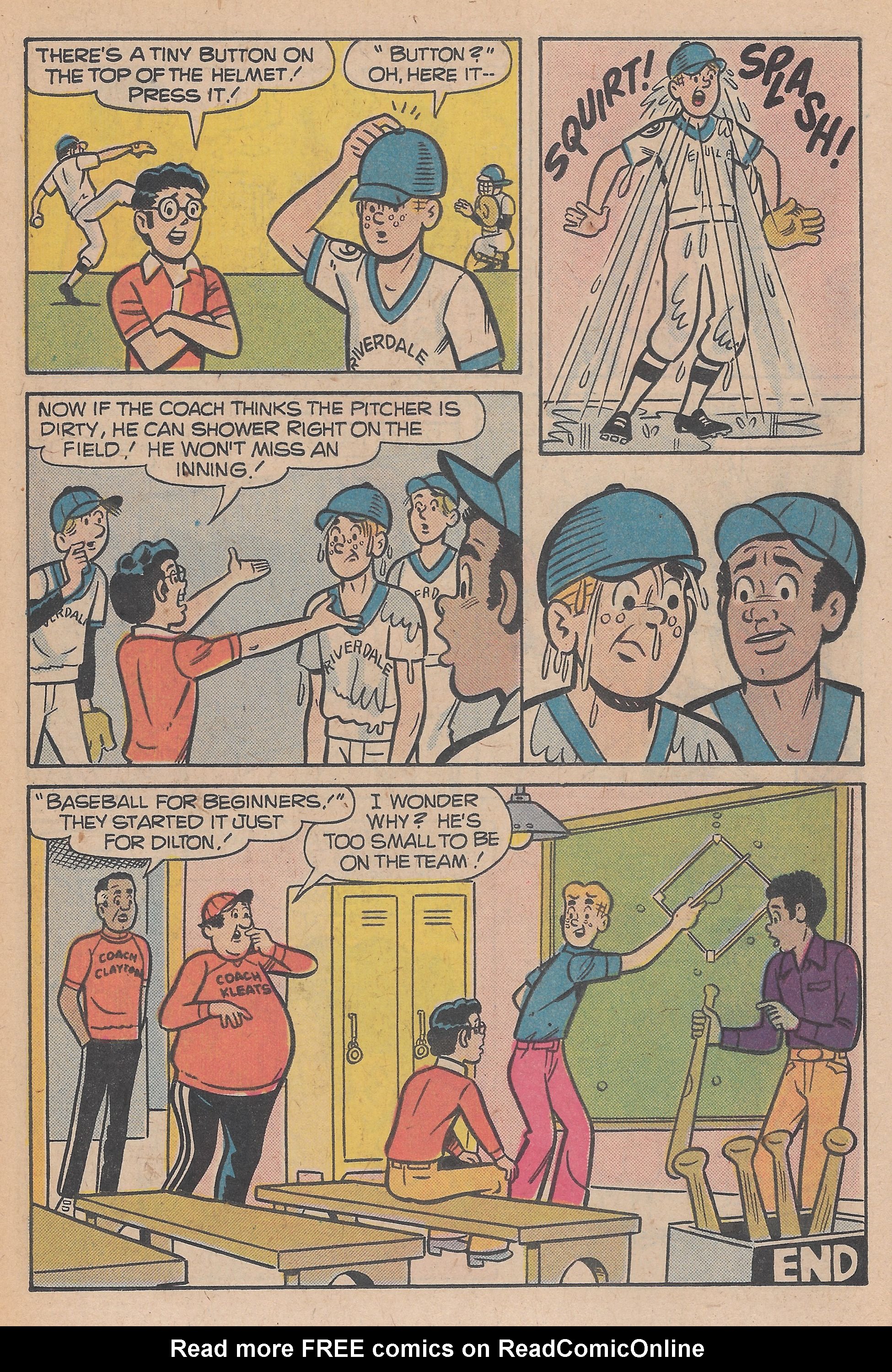 Read online Archie's Pals 'N' Gals (1952) comic -  Issue #117 - 18