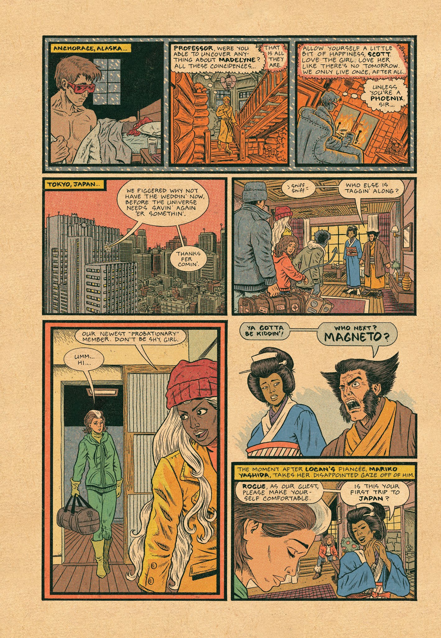 Read online X-Men: Grand Design - Second Genesis comic -  Issue # _TPB - 78