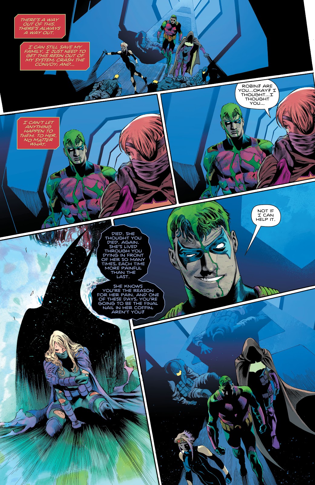 Future State: Robin Eternal issue 2 - Page 14