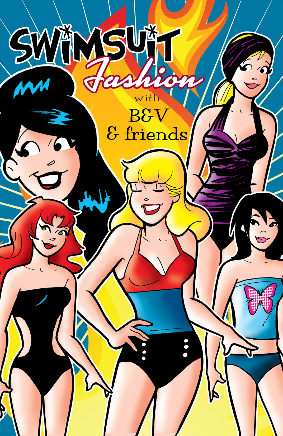 Read online Betty and Veronica: Swimsuit Special comic -  Issue # TPB (Part 2) - 93