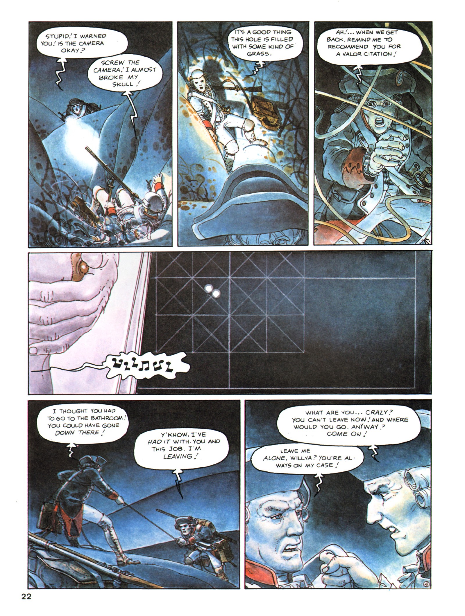 Read online A Matter of Time comic -  Issue # Full - 22