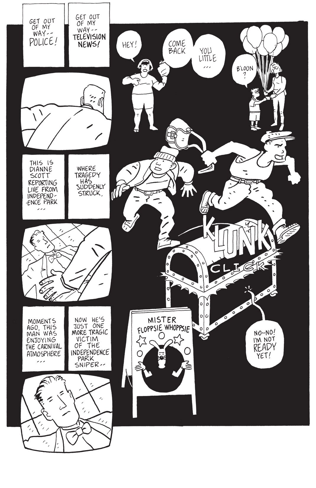 Read online Kane comic -  Issue # TPB 4 (Part 2) - 21