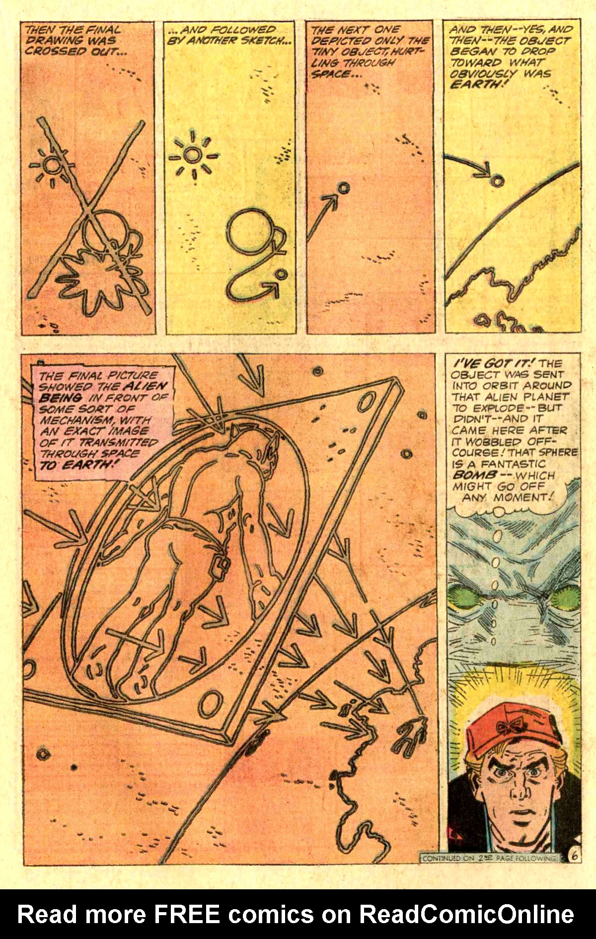 Read online House of Mystery (1951) comic -  Issue #196 - 19