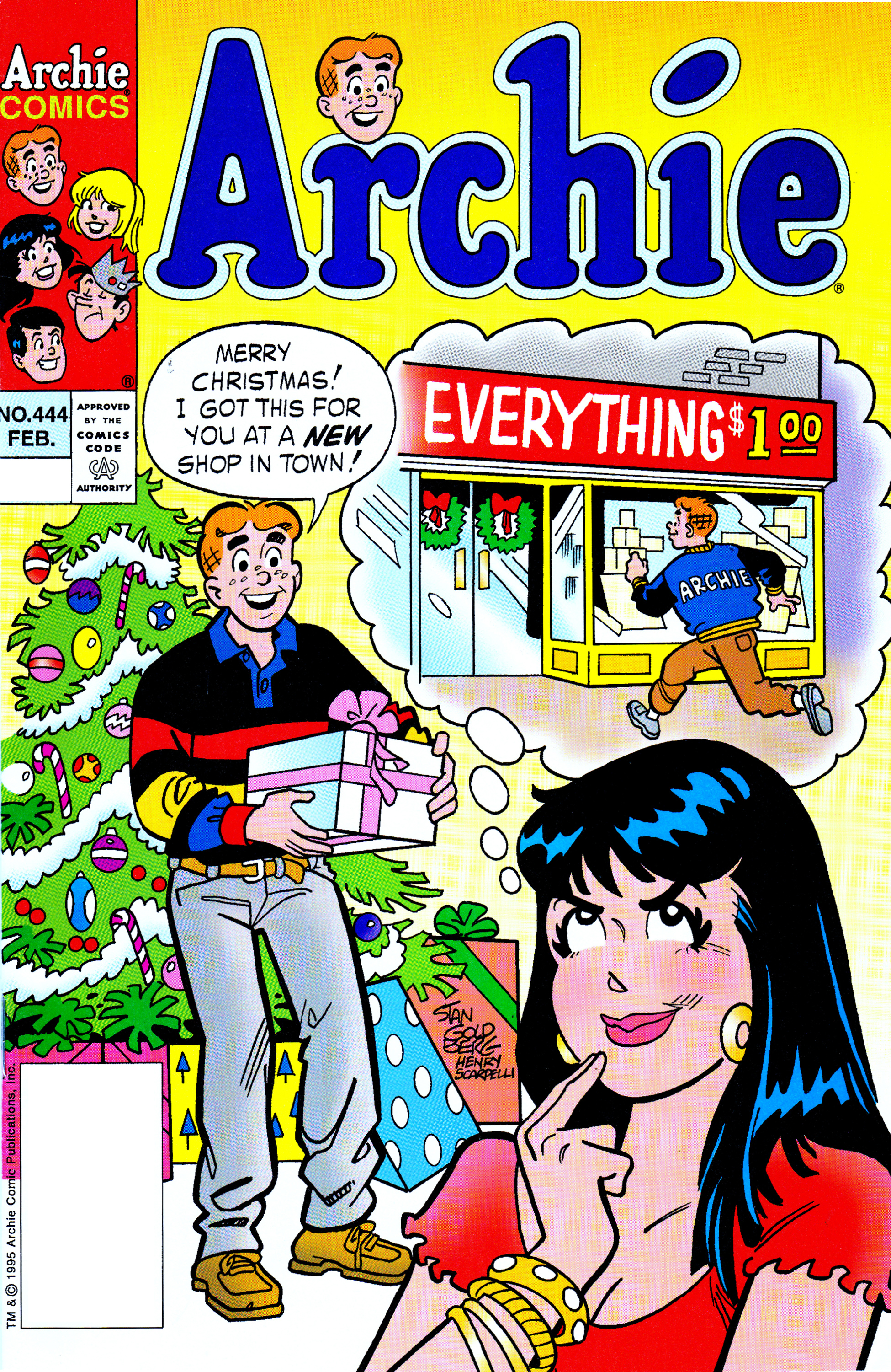 Archie (1960) 444 Page 1