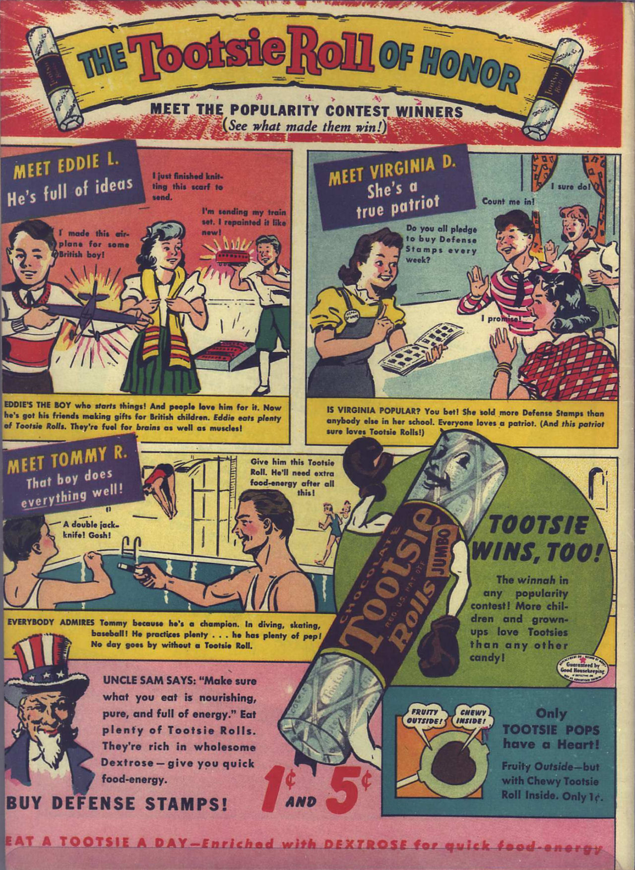 Read online Adventure Comics (1938) comic -  Issue #77 - 70
