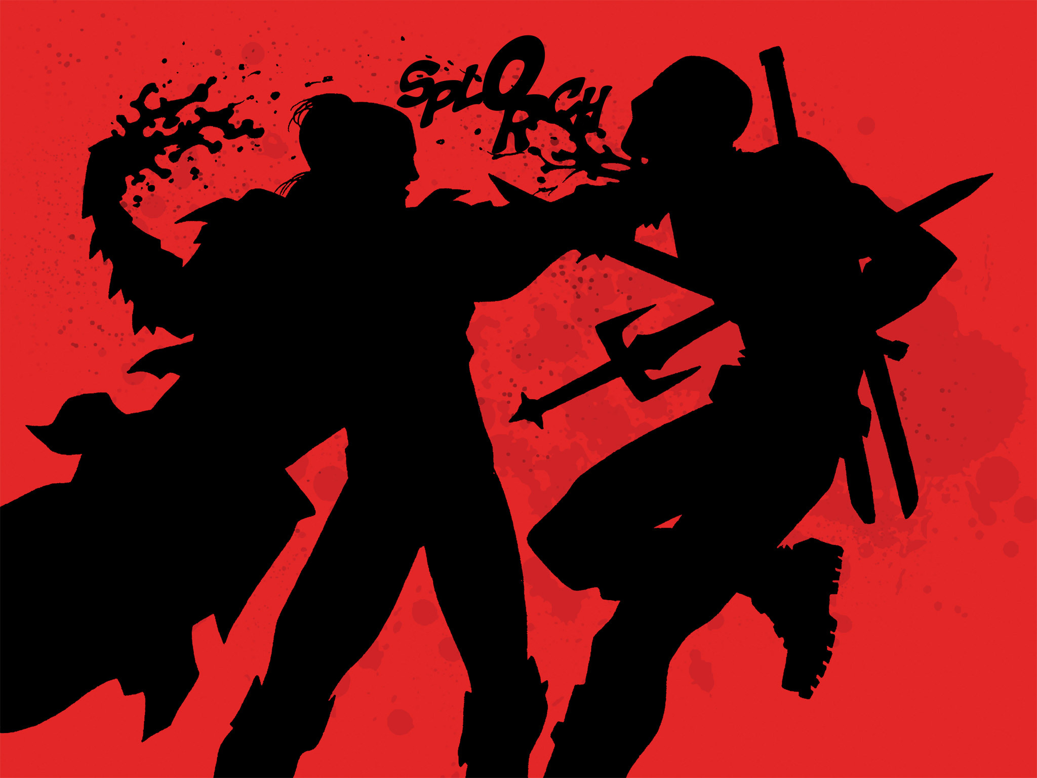 Read online Deadpool: Dracula's Gauntlet comic -  Issue # Part 9 - 37