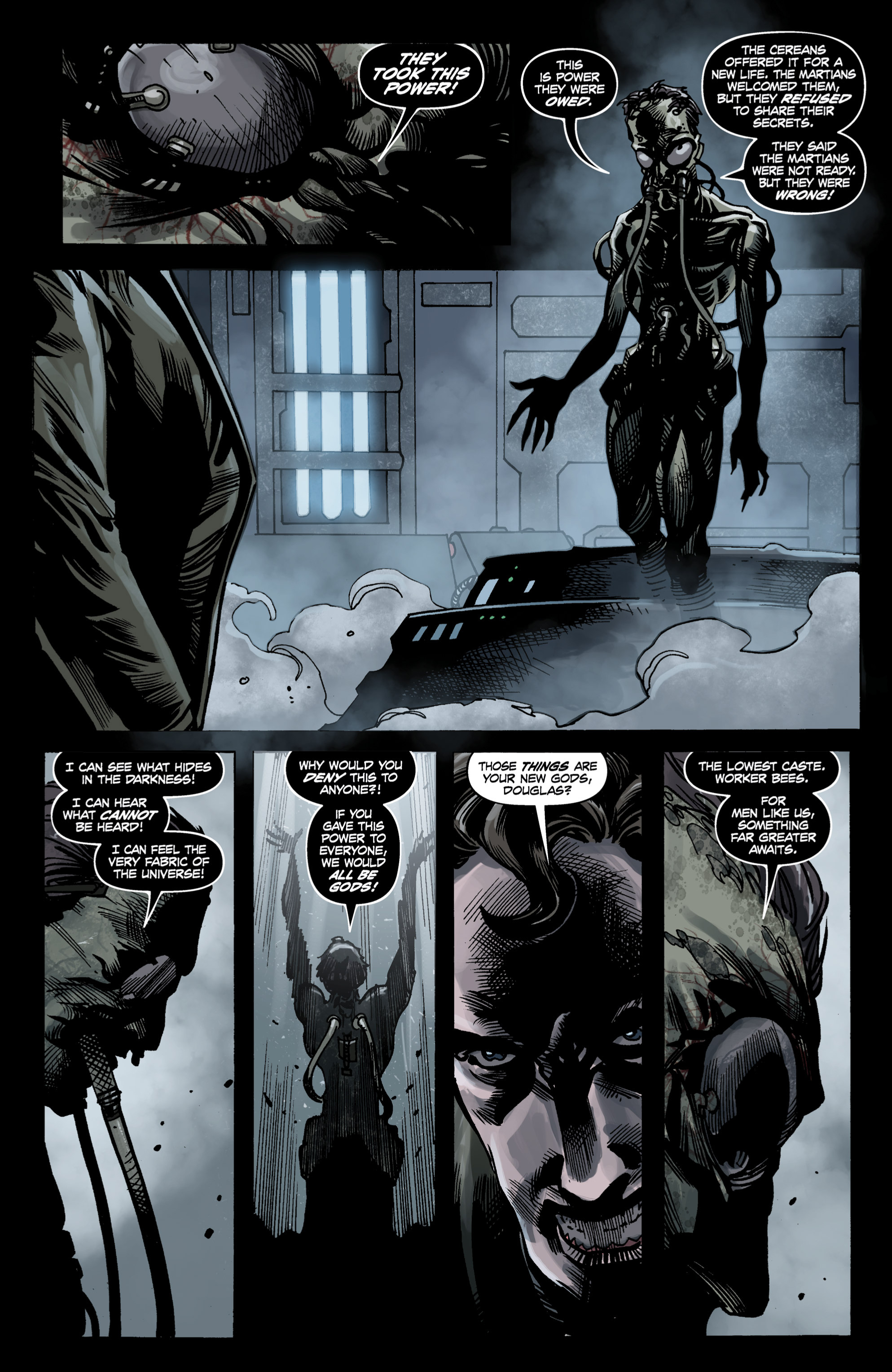 Read online Æther & Empire comic -  Issue # Full - 152