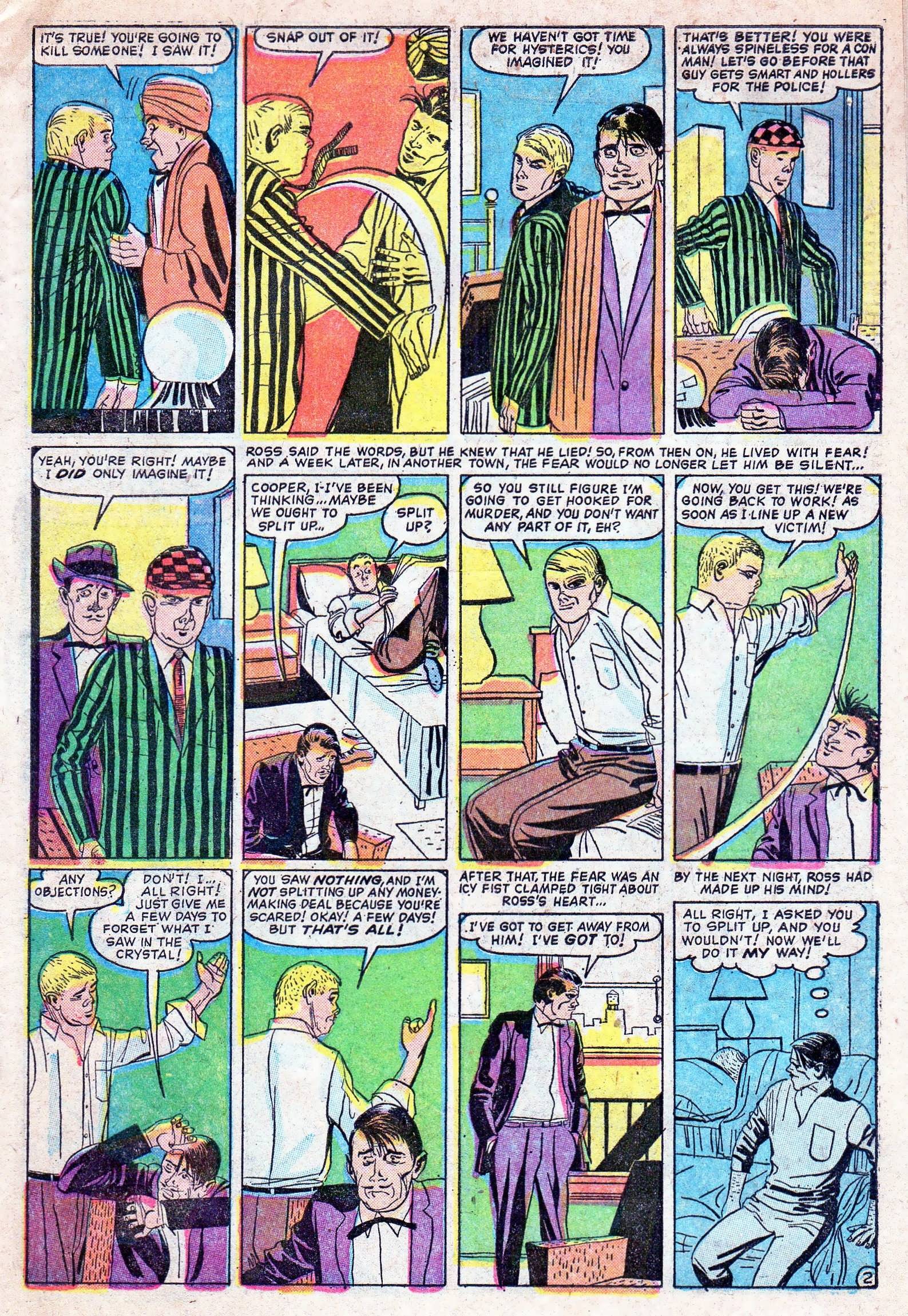 Marvel Tales (1949) 159 Page 8