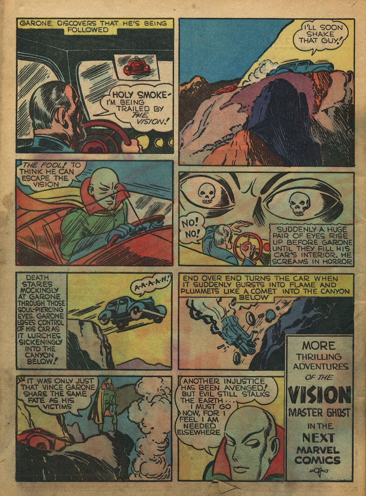 Marvel Mystery Comics (1939) issue 17 - Page 60