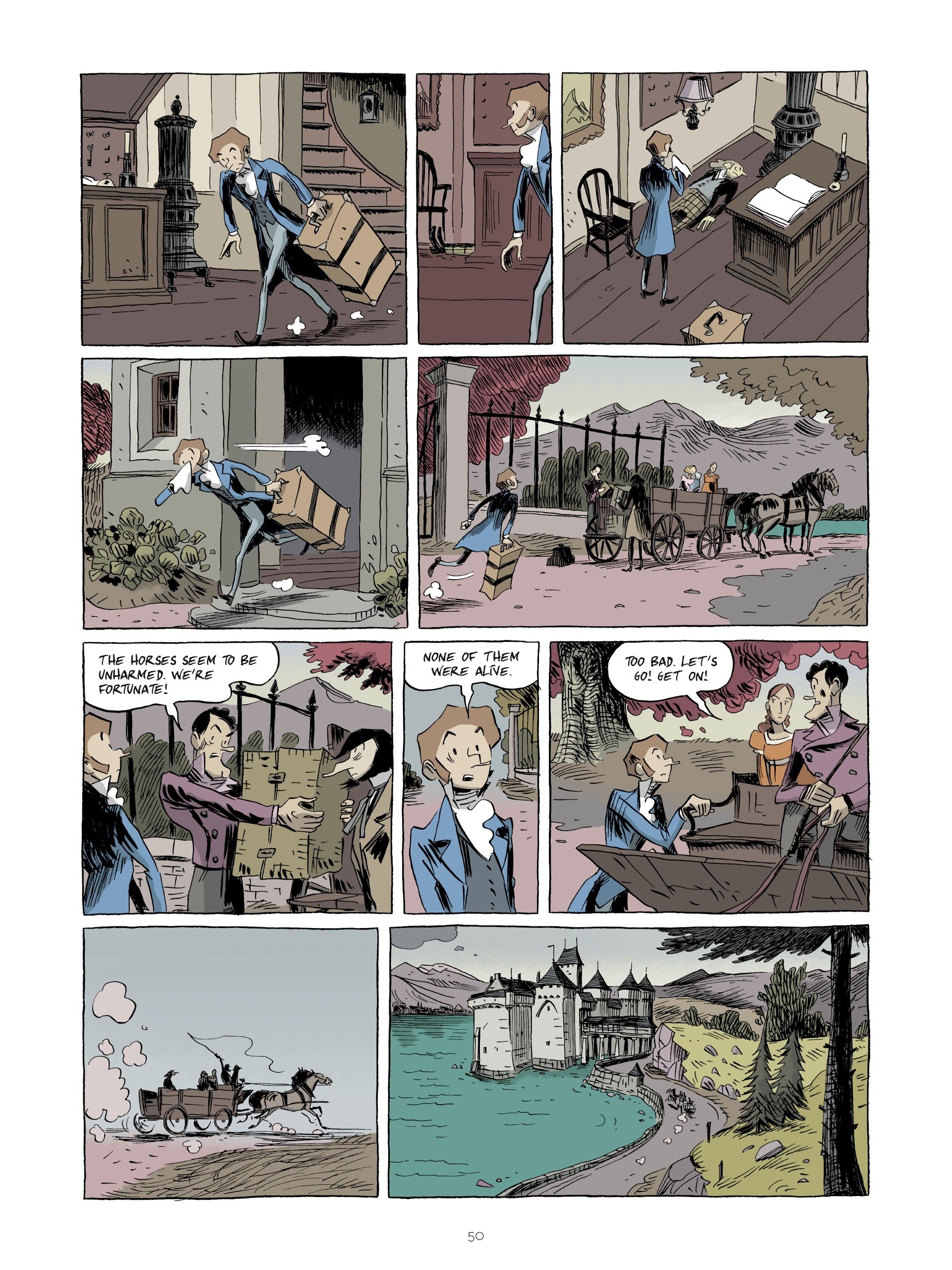 Read online Shelley comic -  Issue # TPB 2 - 48