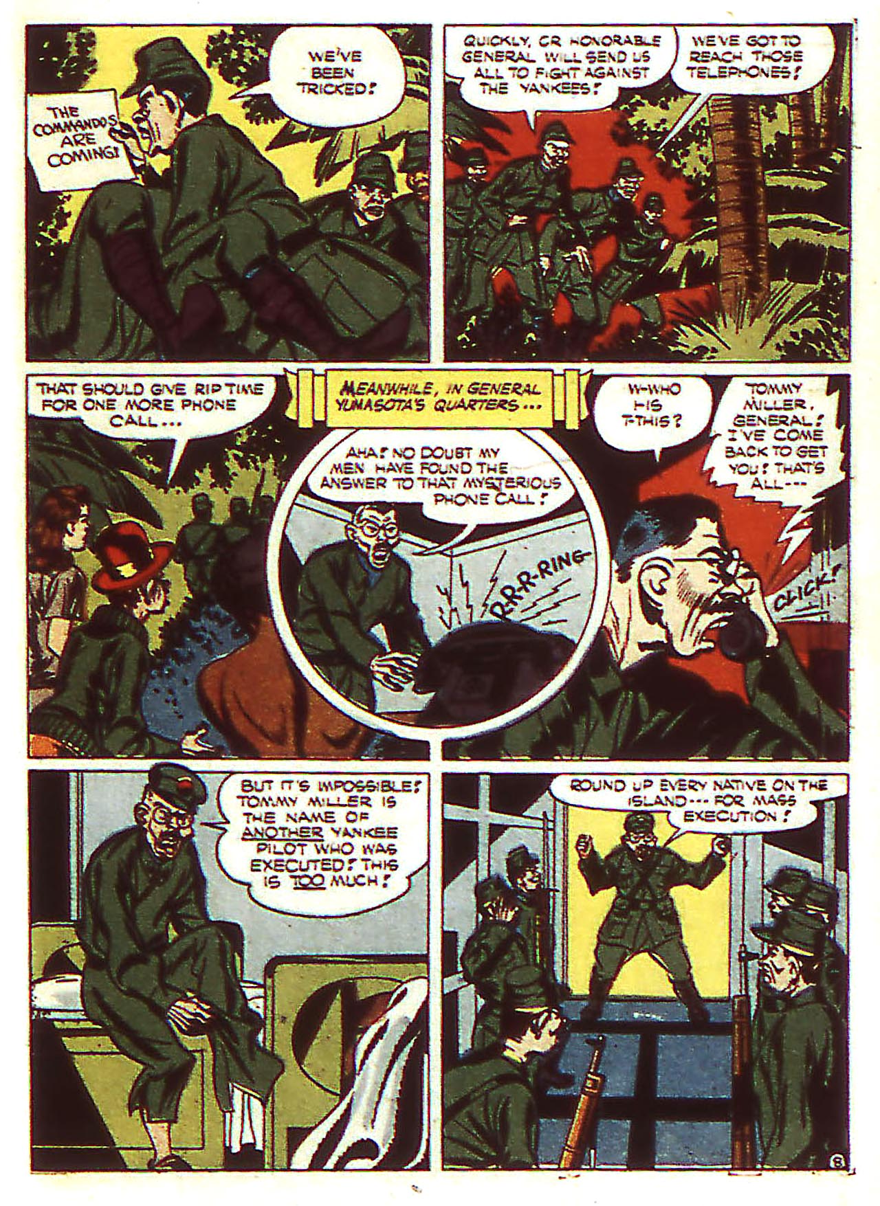 Read online Detective Comics (1937) comic -  Issue #84 - 53