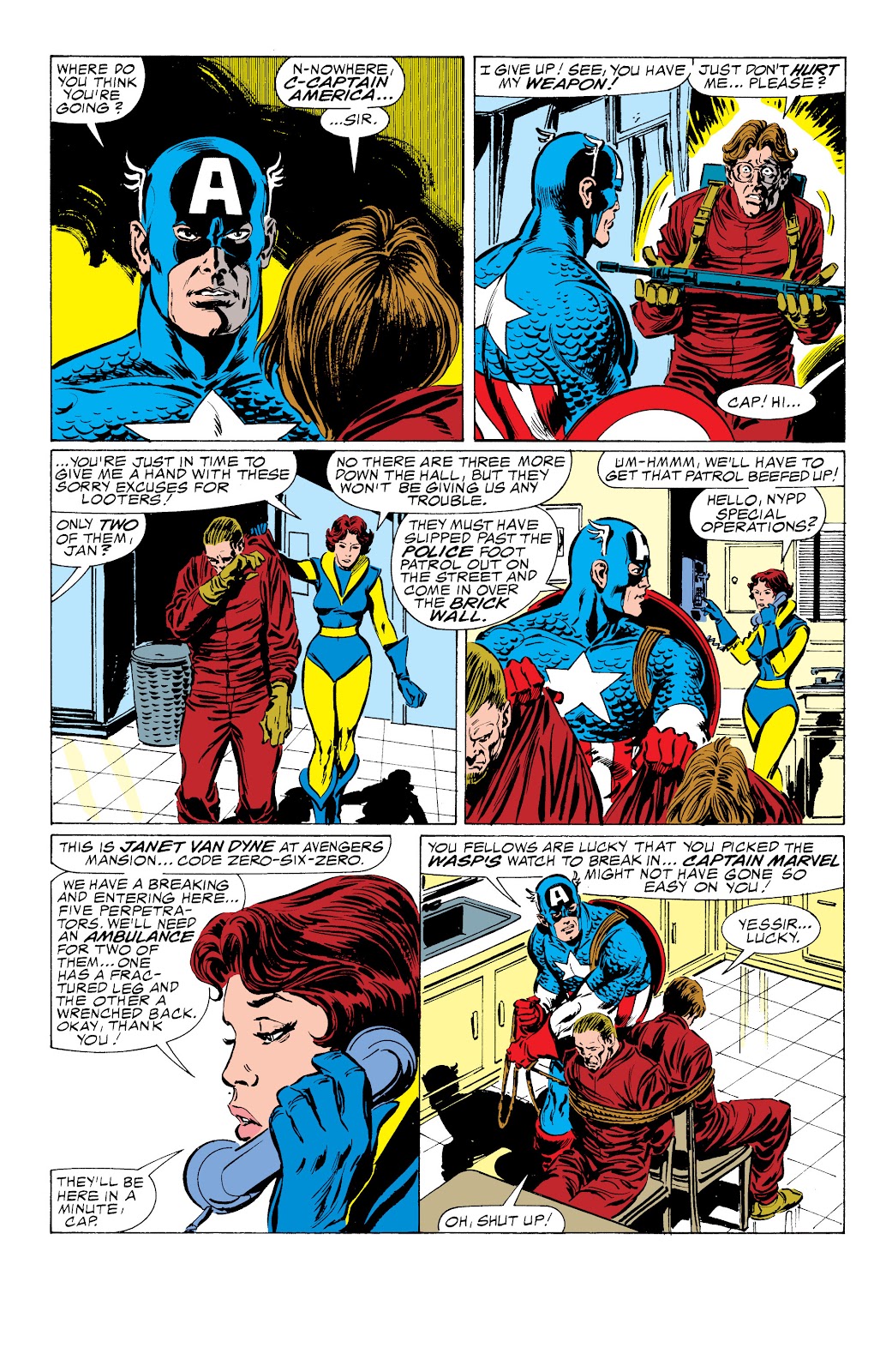 The Avengers (1963) issue 278 - Page 5