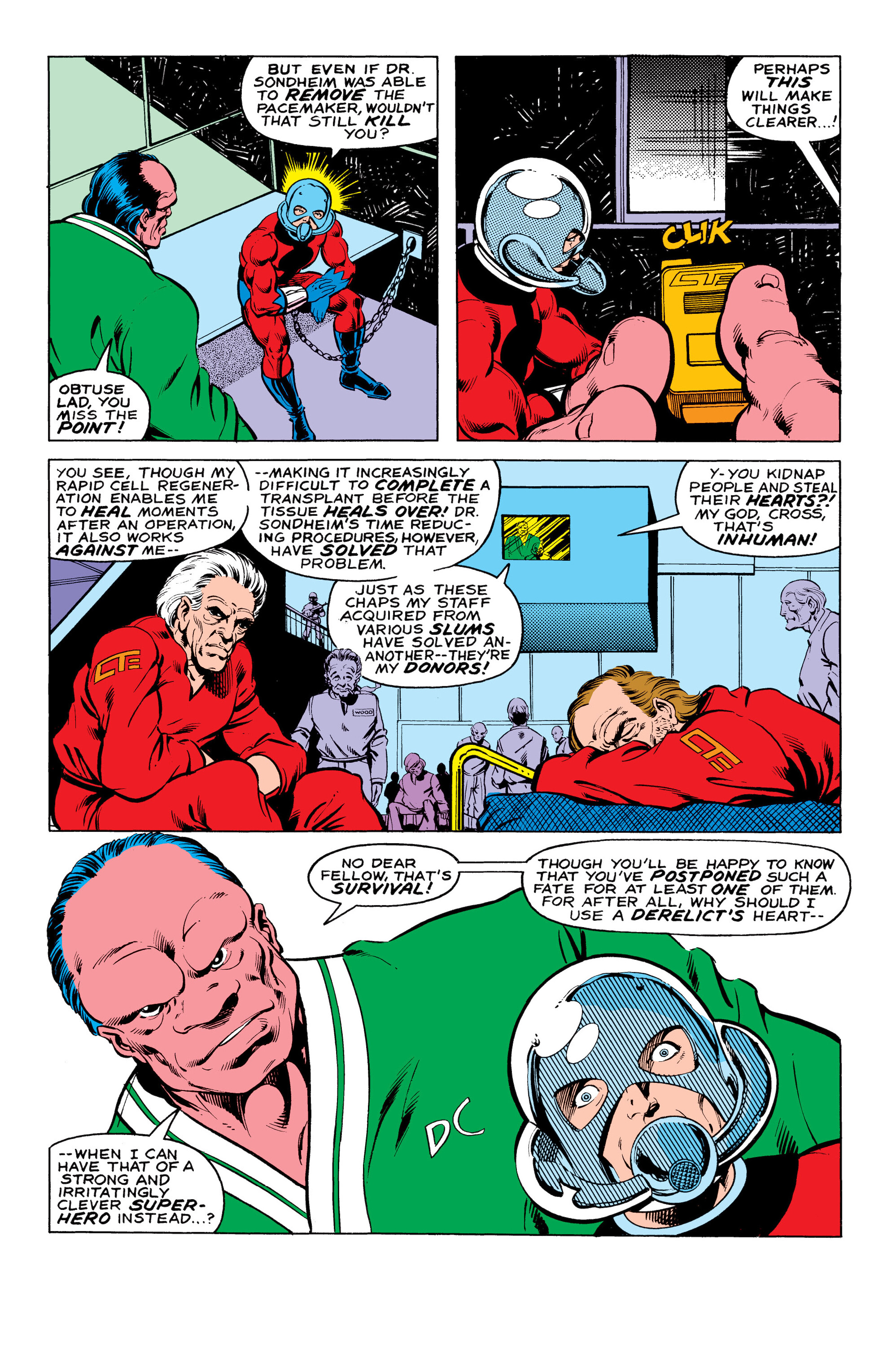 Read online Ant-Man/Giant-Man Epic Collection: Ant-Man No More comic -  Issue # TPB (Part 5) - 81