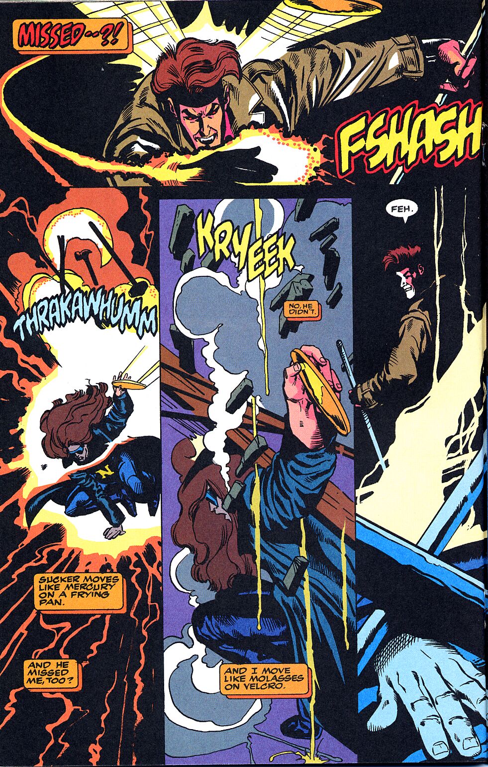Read online Nomad comic -  Issue #7 - 13