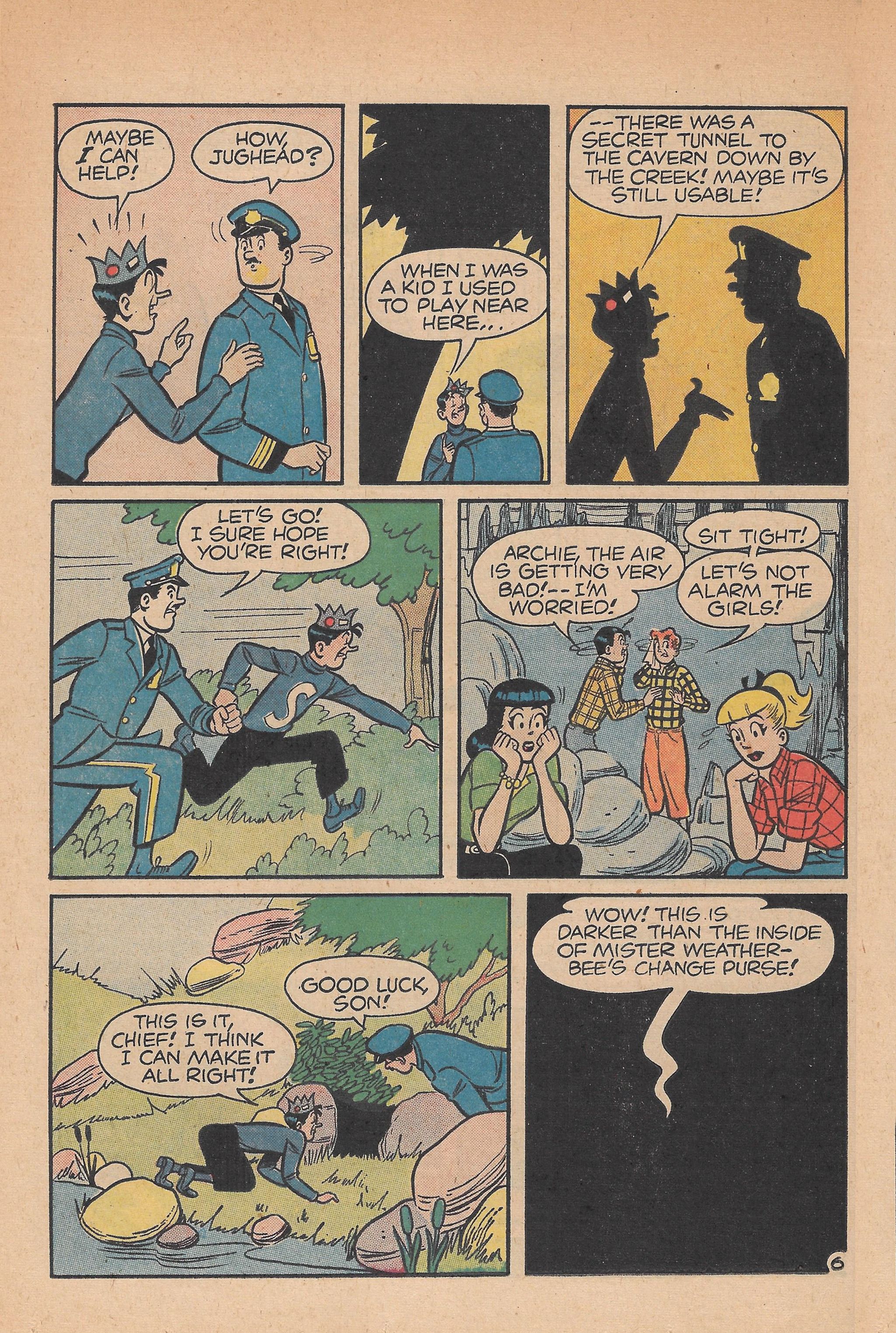 Read online Archie's Pals 'N' Gals (1952) comic -  Issue #17 - 14