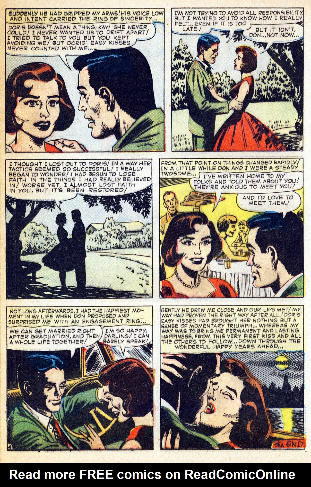 Read online My Own Romance comic -  Issue #68 - 24