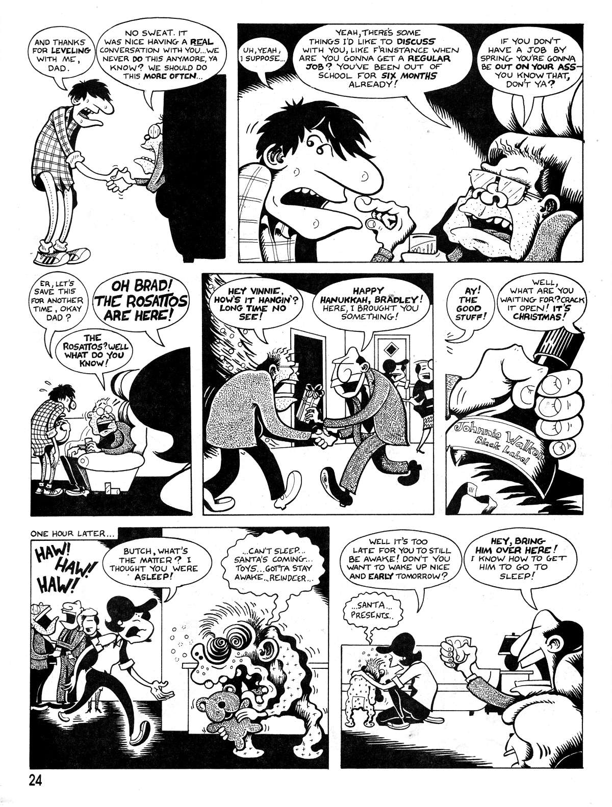 Read online Neat Stuff comic -  Issue #12 - 25